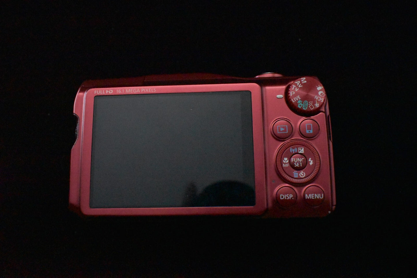 [1 Yr warranty] Canon PowerShot SX700 HS Compact Digital Camera Red 6712