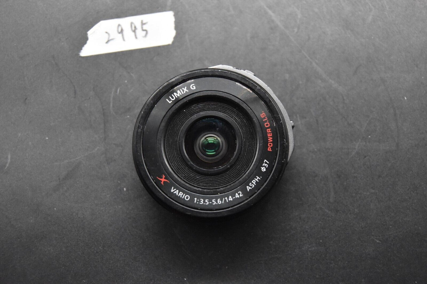 Panasonic LUMIX DMC-GX1 Digital Camera [N MINT SC 51923] 2995