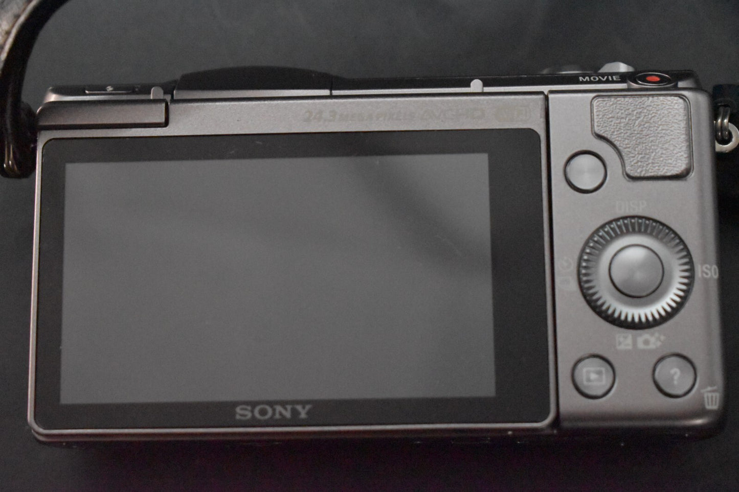 [Garantie 1 an] Appareil photo numérique sans miroir Sony Alpha a5100 avec...