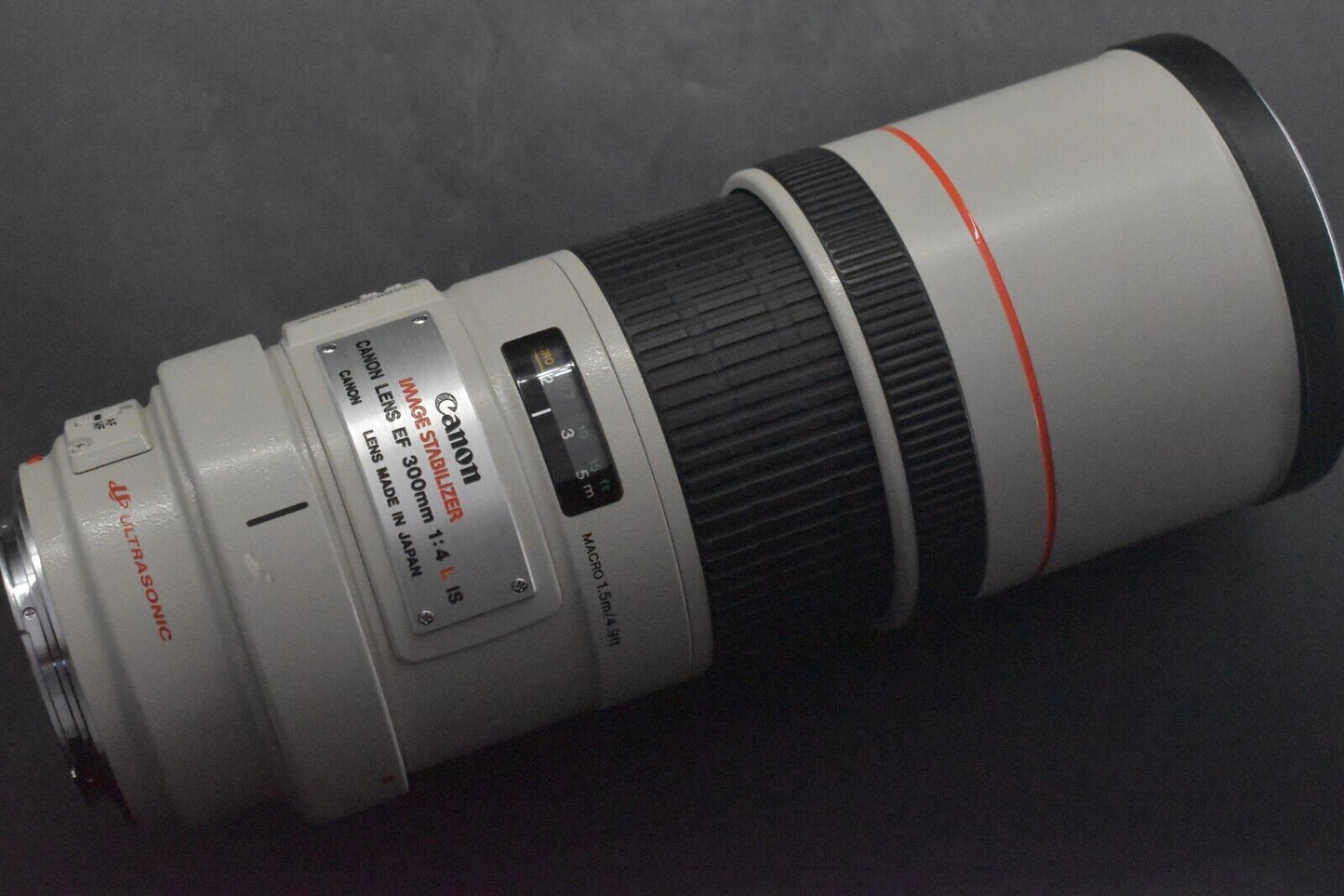 Canon EF 300mm f4 L USM ULTRASONIC Lens From JAPAN [NEAR MINT] #5459