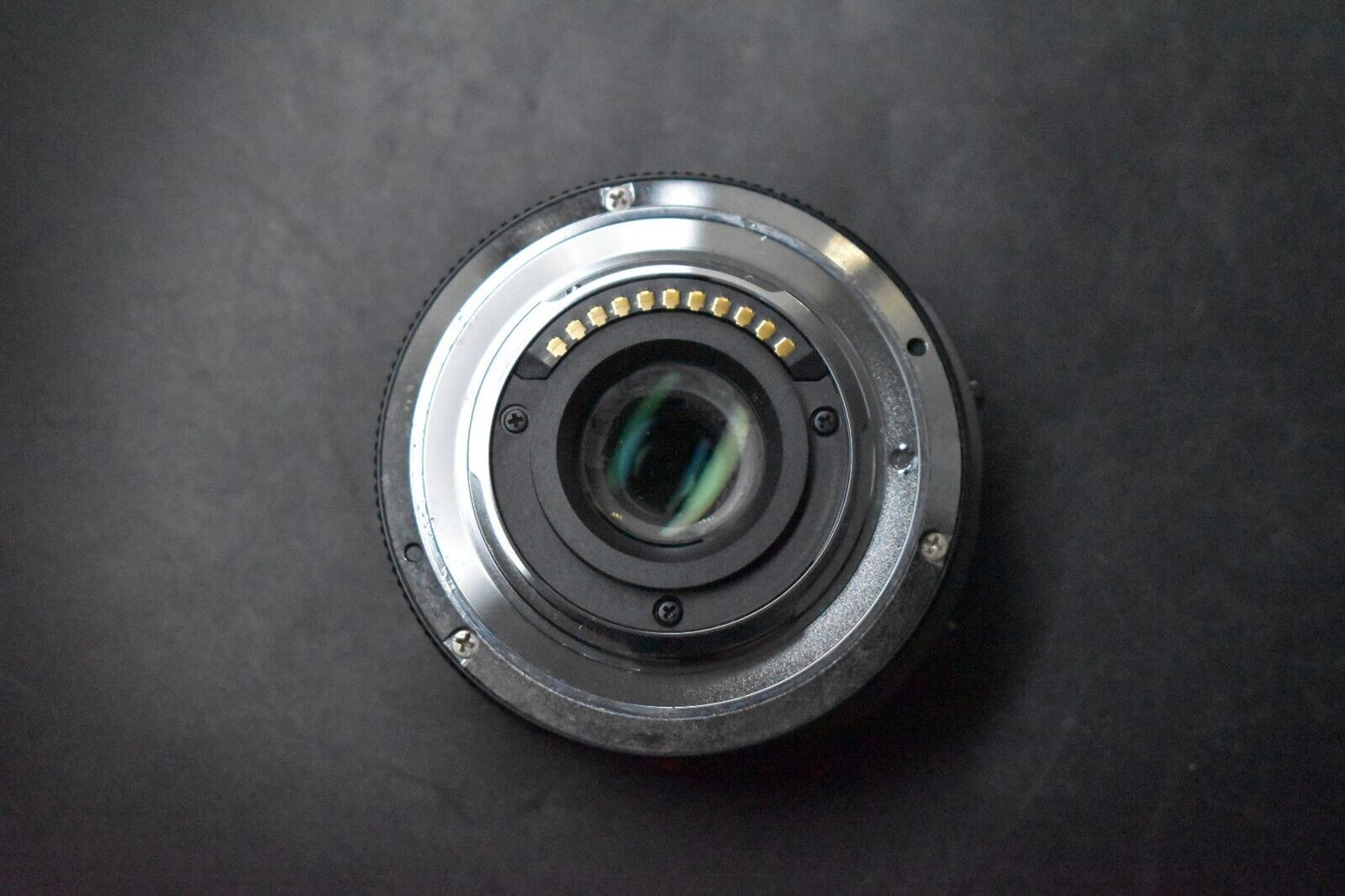 [1 Yr warranty] ENGLISH OK! Panasonic LUMIX DMC-GX1 Digital Camera 2995