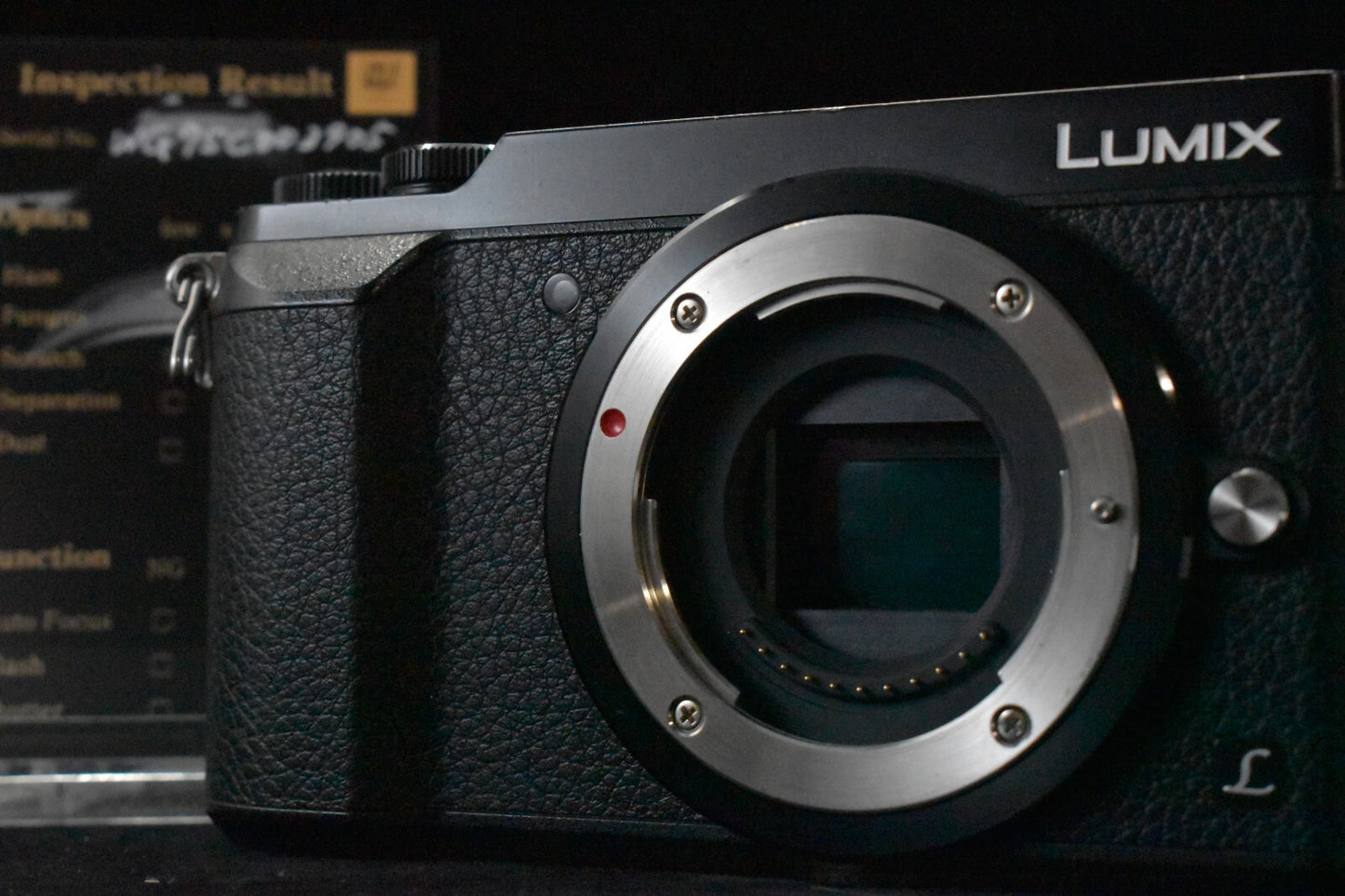 [1 Yr warranty] Panasonic LUMIX DMC-GX7MK2 GX85 GX80 16.0MP From JAPAN 5975