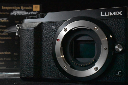 [1 Yr warranty] Panasonic LUMIX DMC-GX7MK2 GX85 GX80 16.0MP From JAPAN 5975