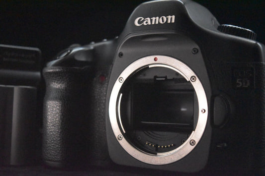 Canon EOS 7D DSLR Digital Professional Camera [Tested Working / MINT SC8%] 5383