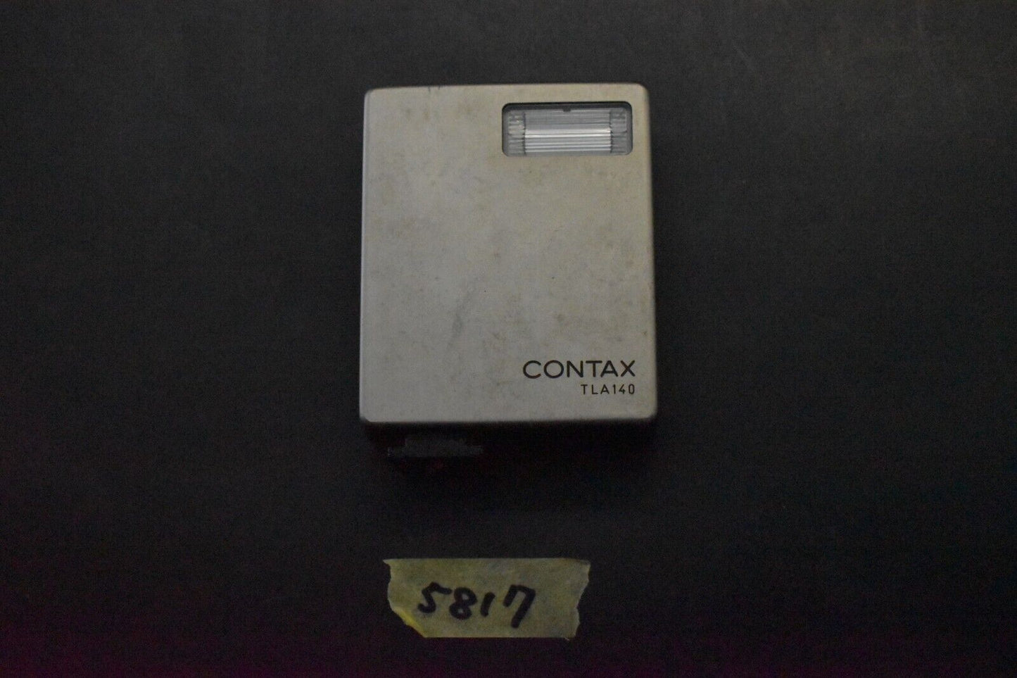[1 Yr warranty] Contax TLA-140 TLA140 Shoe Mount Flash For G1 G2 From JAPAN 5817