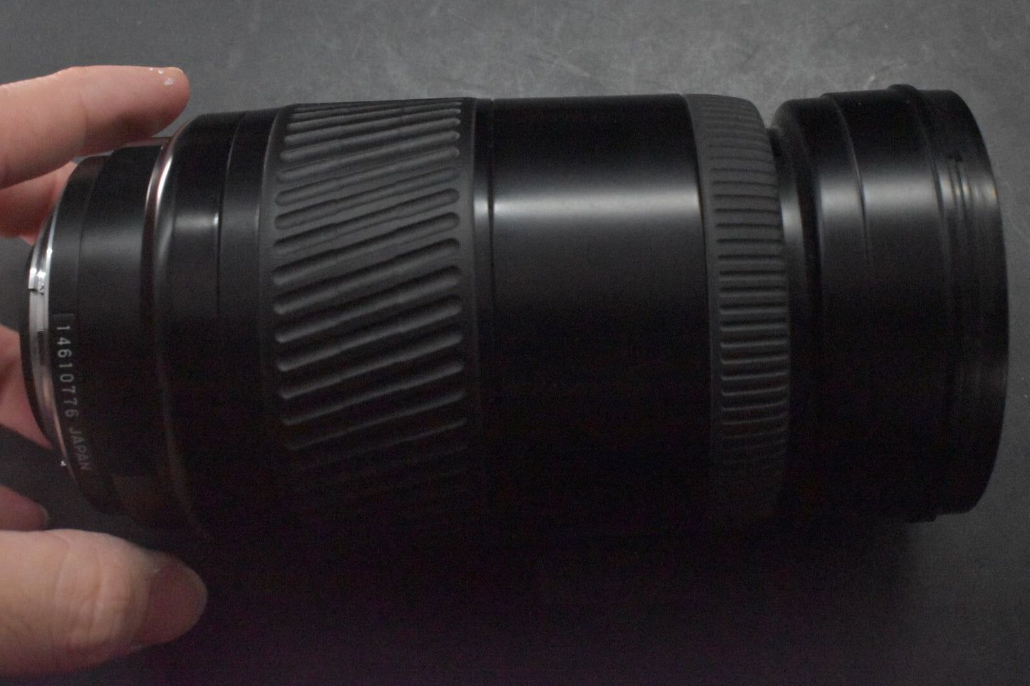 [1 Yr Warranty] Minolta AF APO Tele Zoom 100-400mm f/4.5-6.7 Sony JAPAN 6523