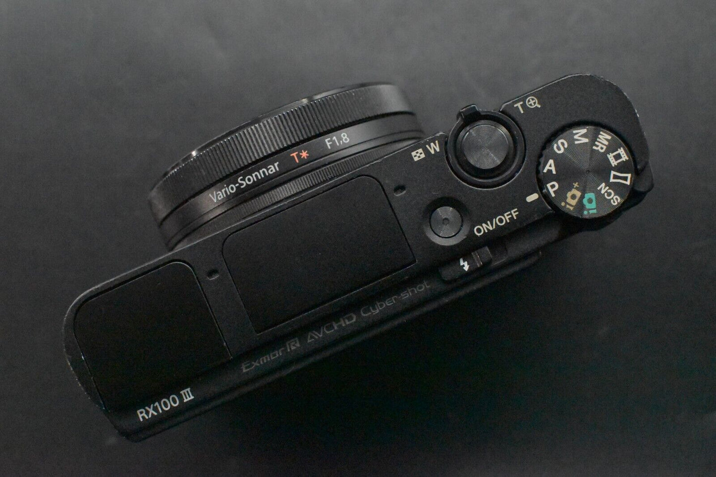 [1 Yr Warranty] Sony CyberShot DSC-RX100 III M3 Point Shoot Digital Camera 6819