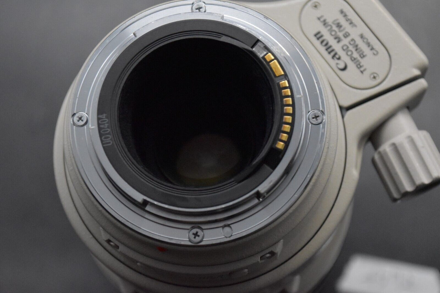 CANON ZOOM EF 100-400mm f/4.5-5.6 L IS USM AF Lens from JAPAN 【TOP MINT】 4572