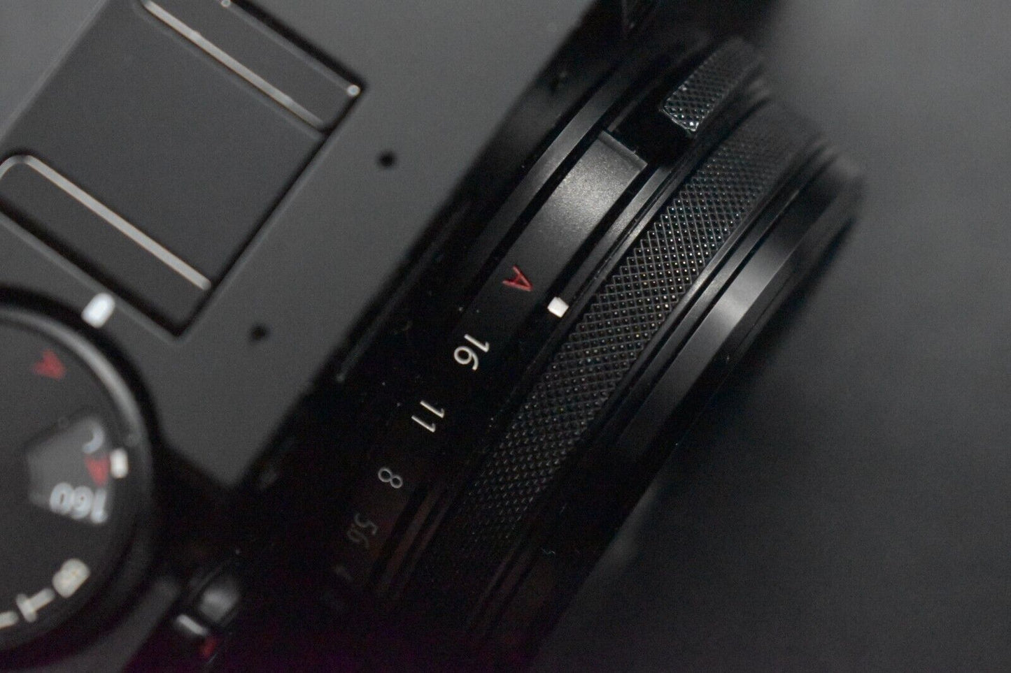 Fujifilm Fuji X100V Compact Digital Video Camera From Japan Black [MINT] 5399