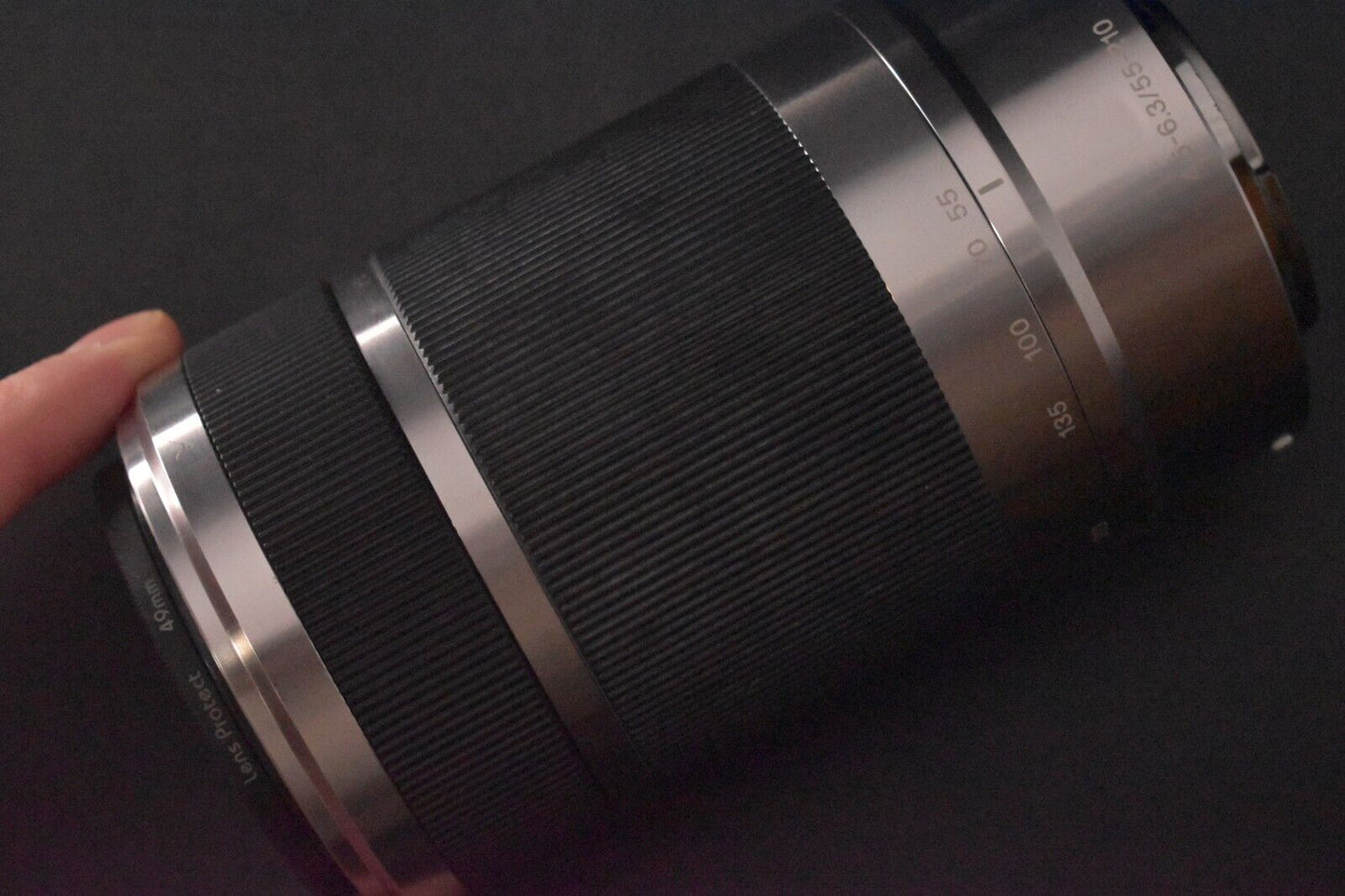 [1 Yr warranty] Sony 55-210mm F/4.5-6.3 E Mount OSS Telephoto Lens SEL55210 5599