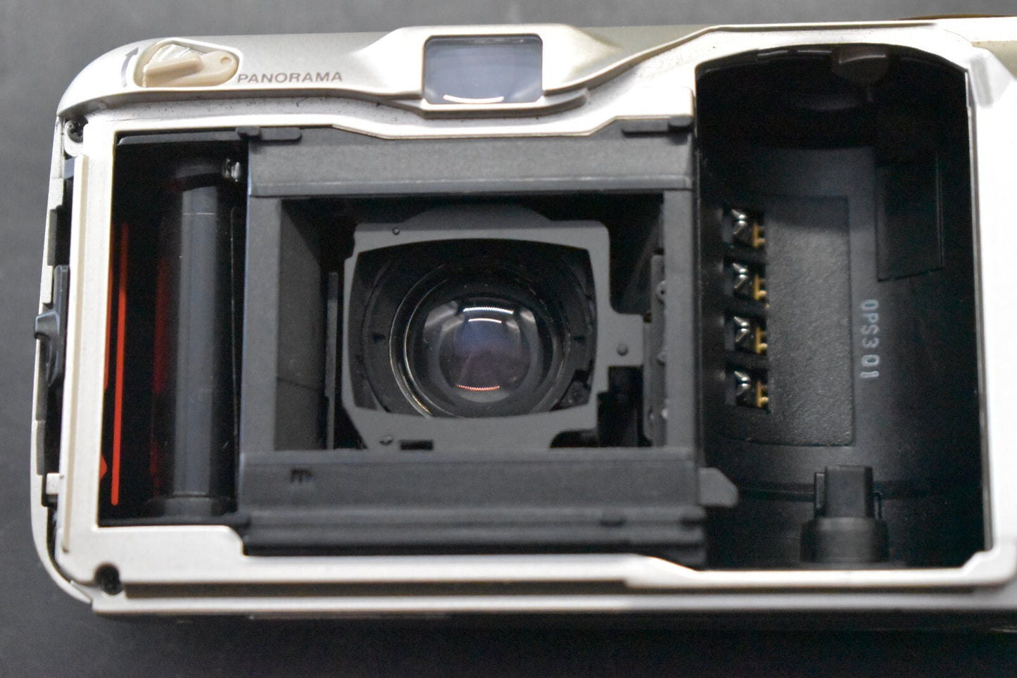 [1 Yr Warranty] Olympus μ mju II 35mm F2.8 Point & Shoot Film Camera Japan 6530