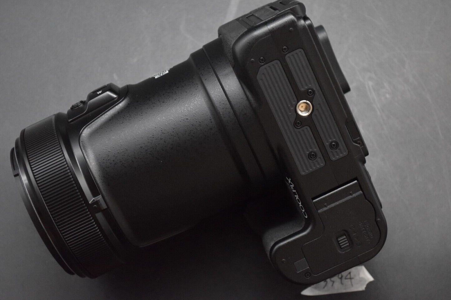 Nikon Coolpix P1000 16MP 125x Fotocamera digitale nera dal GIAPPONE [TOP...