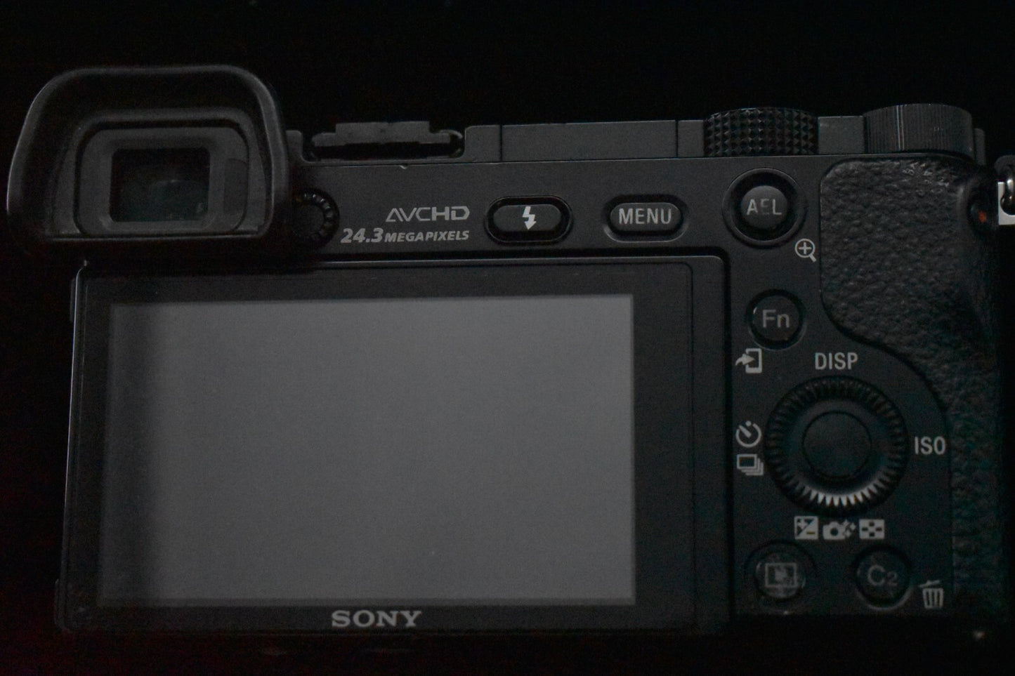 [1 Yr Warranty] Sony alpha a6000 Digital Mirrorless Camera with Lens Black 6772