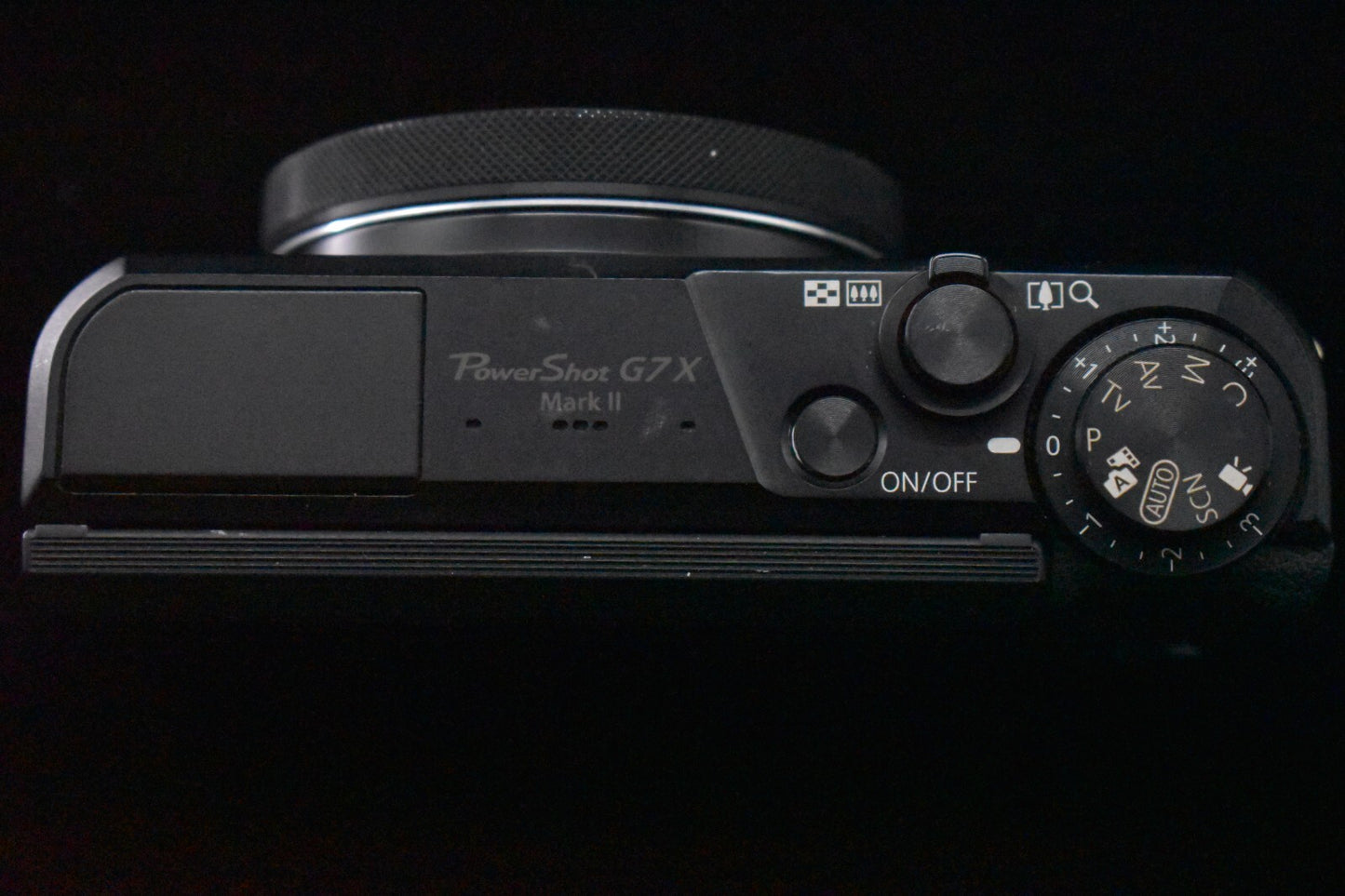 [1 Yr Warranty] Canon PowerShot G7 X Mark II Compact Digital Camera 6617