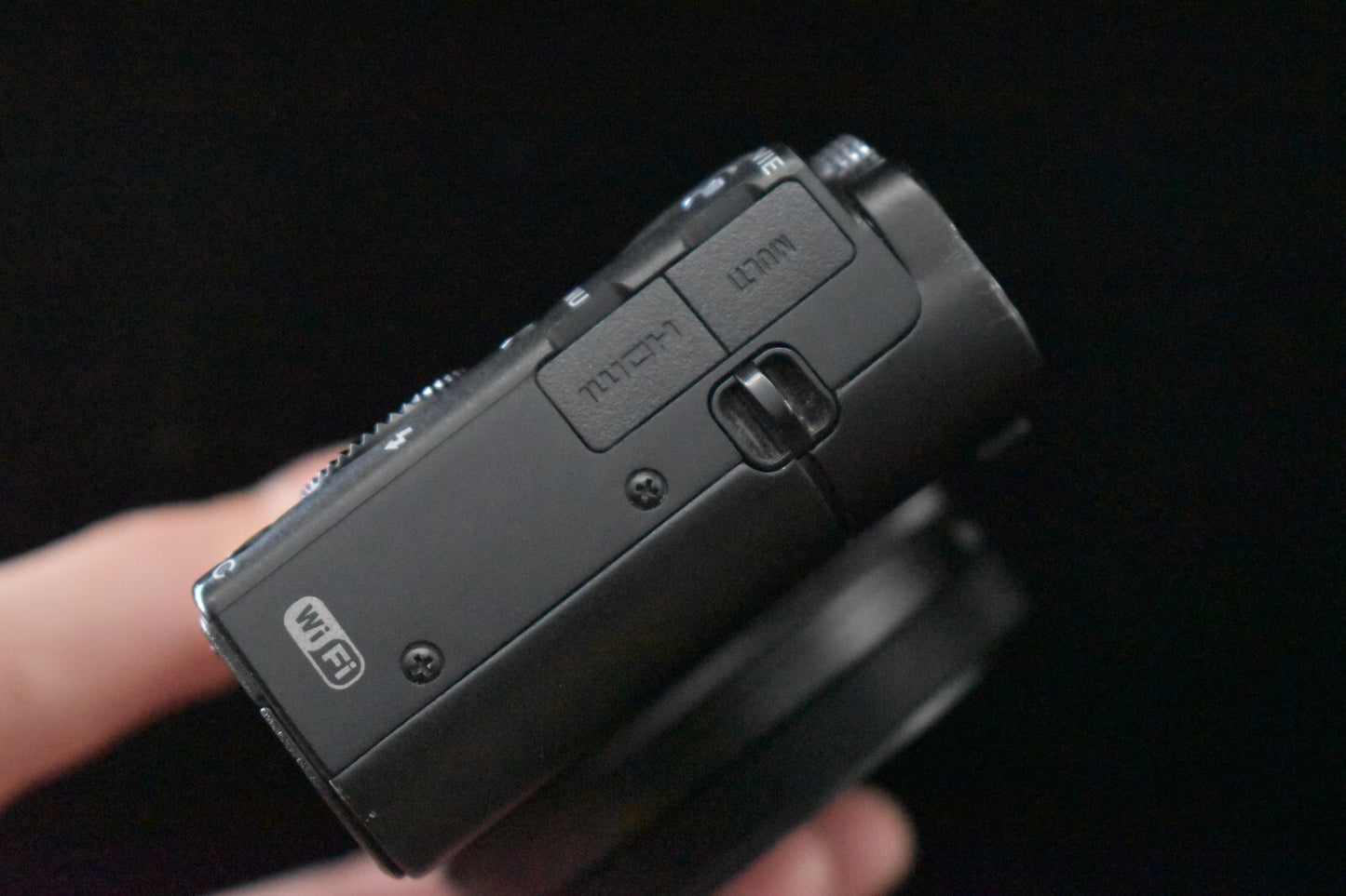 [1 anno di garanzia] Sony Cyber-Shot DSC-RX100 V M5 20.1MP 4K Digital...