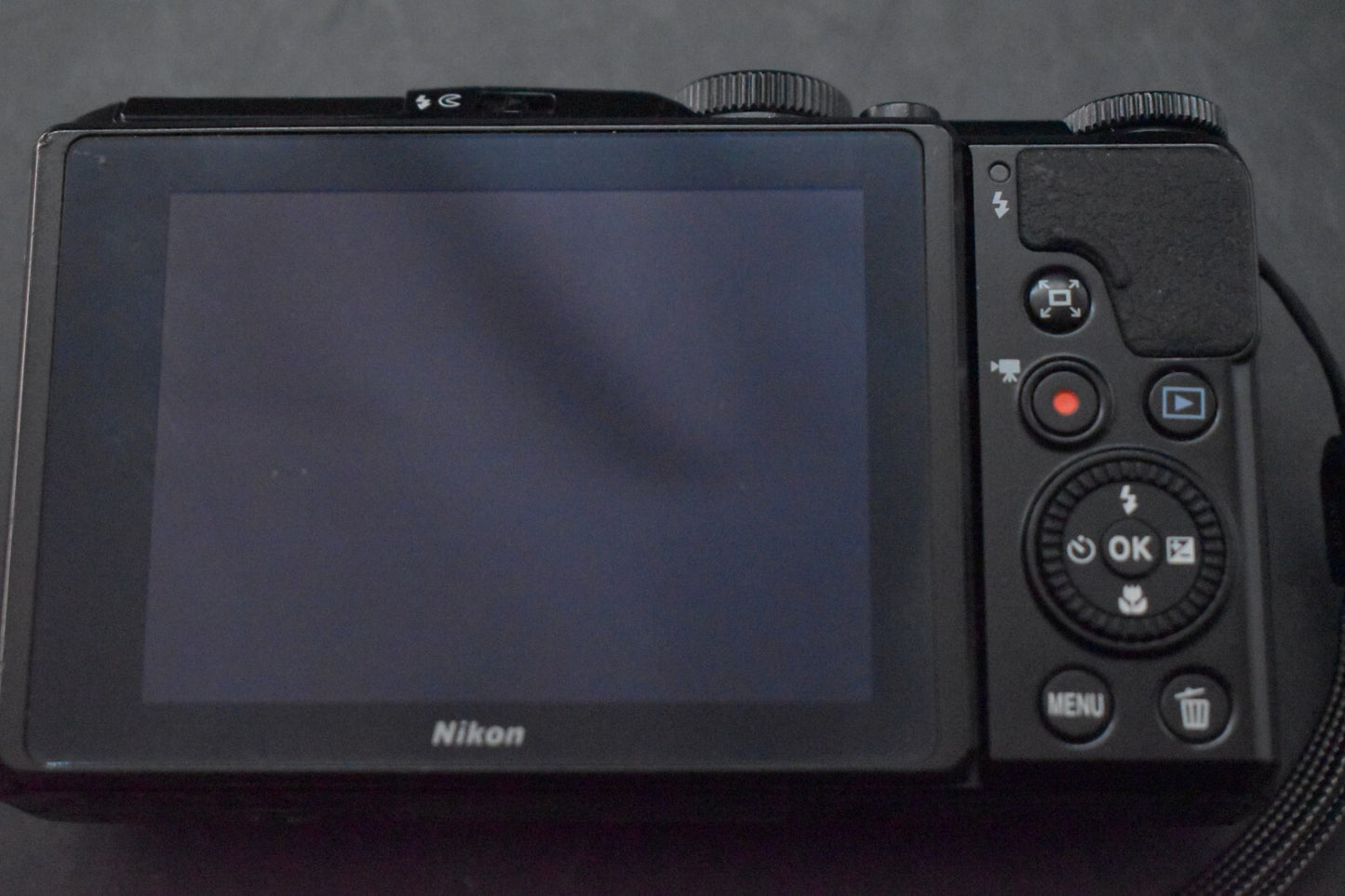 Nikon COOLPIX A900 20.3MP 35x Compact Digital Camera JAPAN [NEAR MINT] #5674