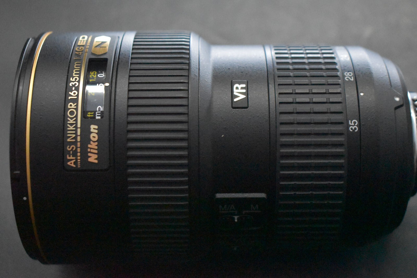 [1 Yr warranty] Nikon AF-S Nikkor 16-35mm f4G ED VR Wide Angle Lens F/4 G 6652