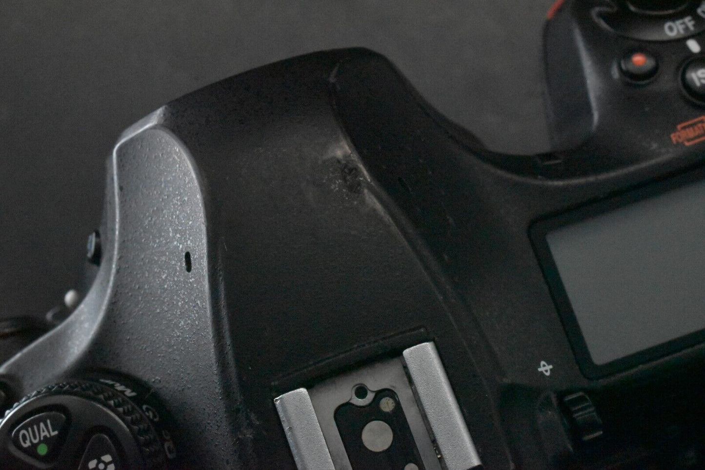 Cámara de video digital Nikon D850 DSLR vintage [probada funcionando / N como...