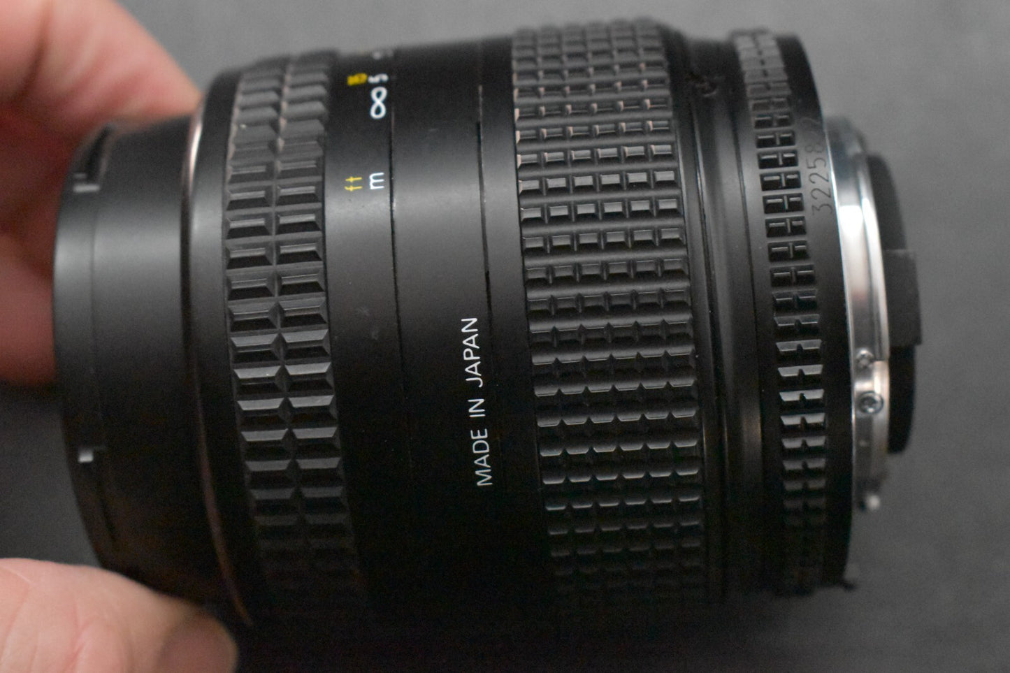 [1 Yr Warranty] Nikon AF Nikkor 28-70mm F/3.5-4.5 D Zoom Lens From JAPAN