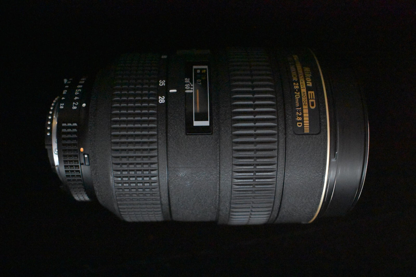 [1 Yr Warranty] Nikon AF-S Nikkor 28-70mm f/2.8 D ED IF AF SWM Zoom Lens 6719