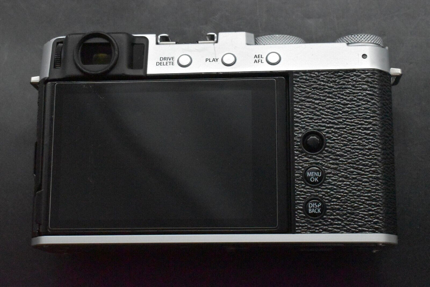 [1 Yr warranty] Fujifilm X Series X-E4 Mirrorless Digital Camera Silver 5259