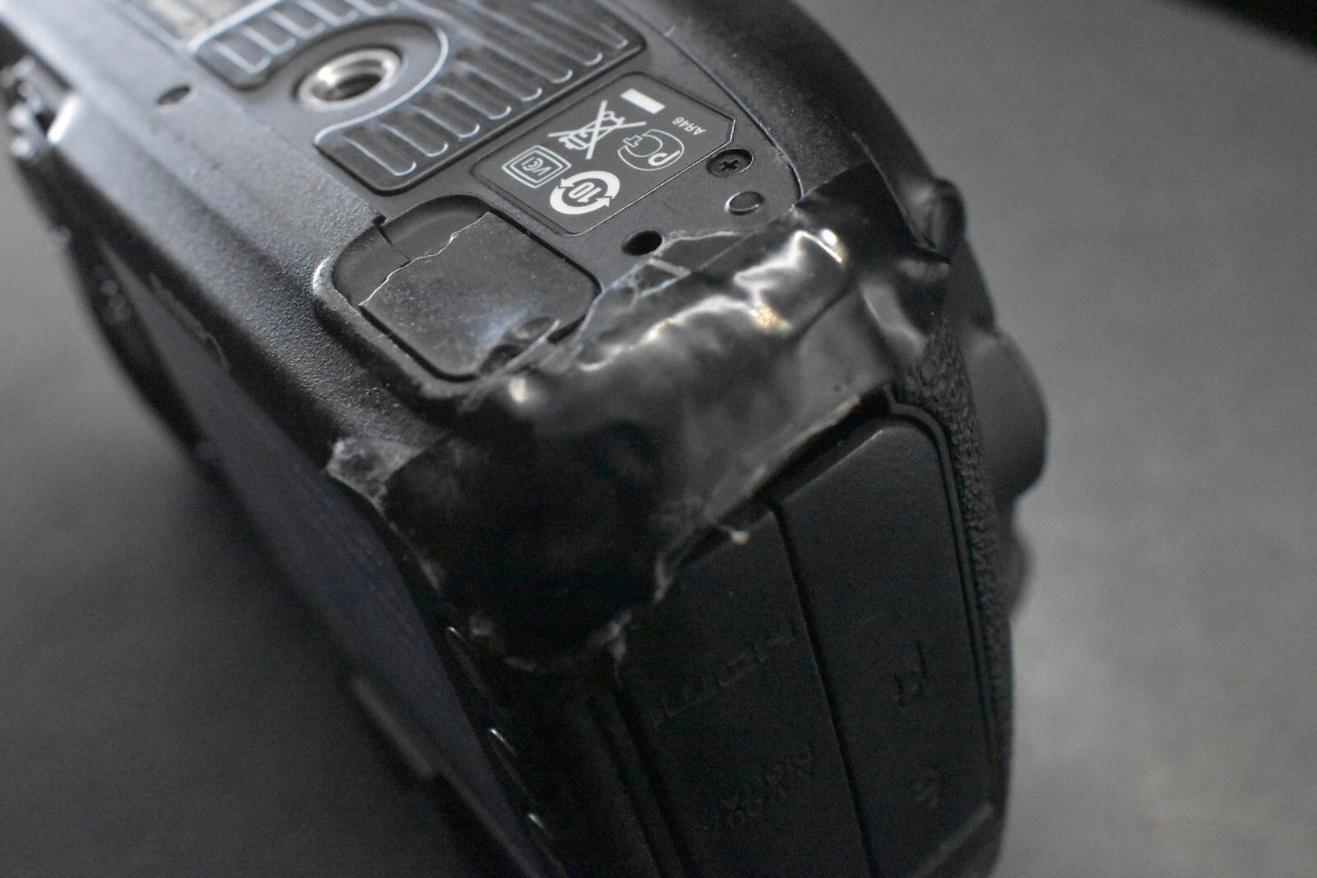 [1 Yr warranty] Canon EOS 7D DSLR Digital Professional Camera From Japan 6450