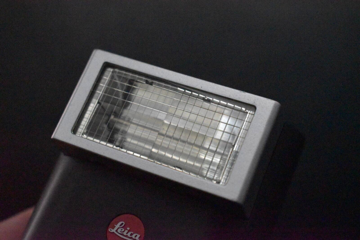 Leica SF20 Shoe Mount Flash 14414 for M6 TTL M7 R8 Tested [ALMOST MINT] #5392