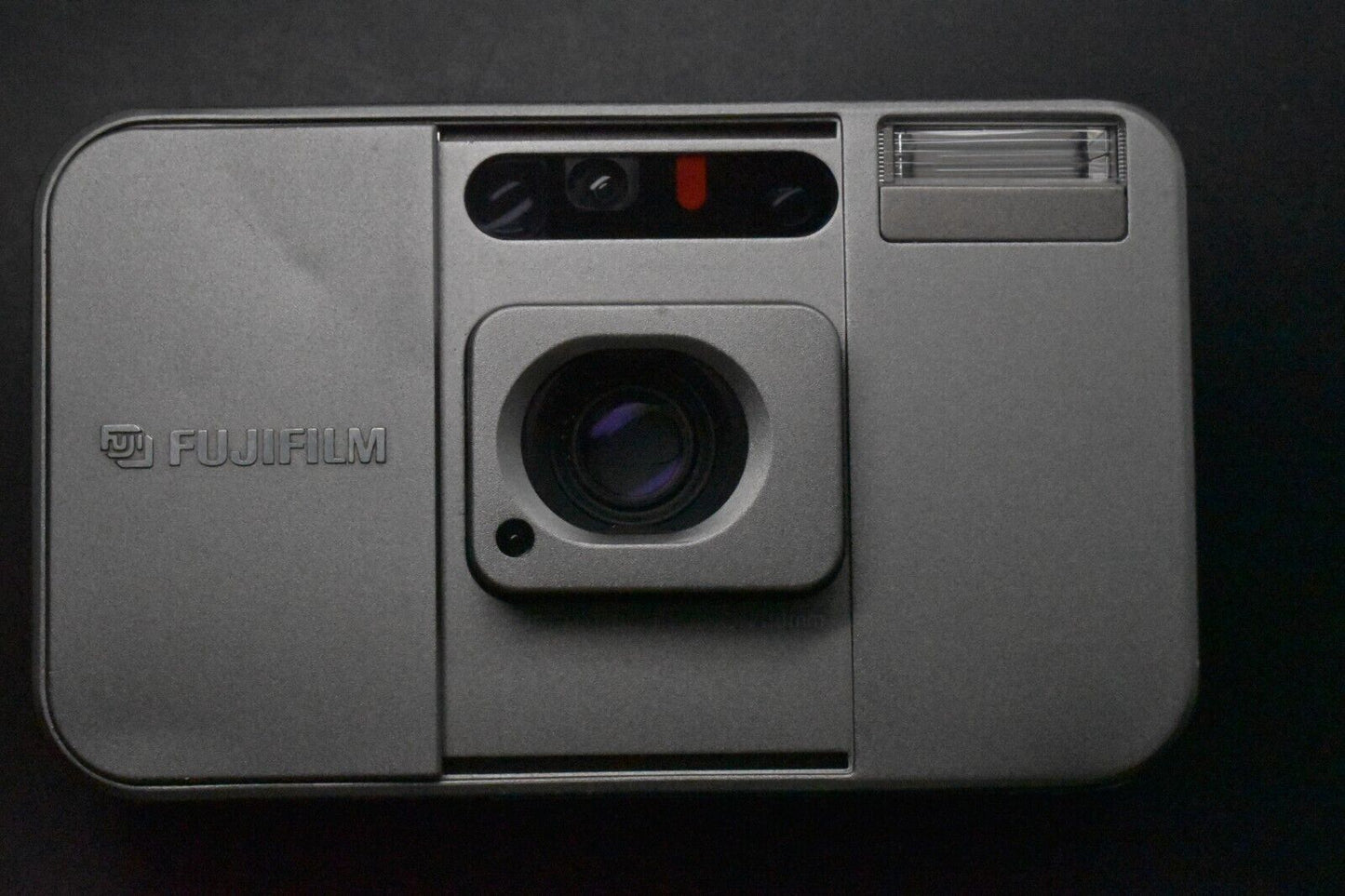 Fujifilm Fuji CARDIA mini TIARA Point and Shoot 35mm Film Camera [NEAR MINT]5342