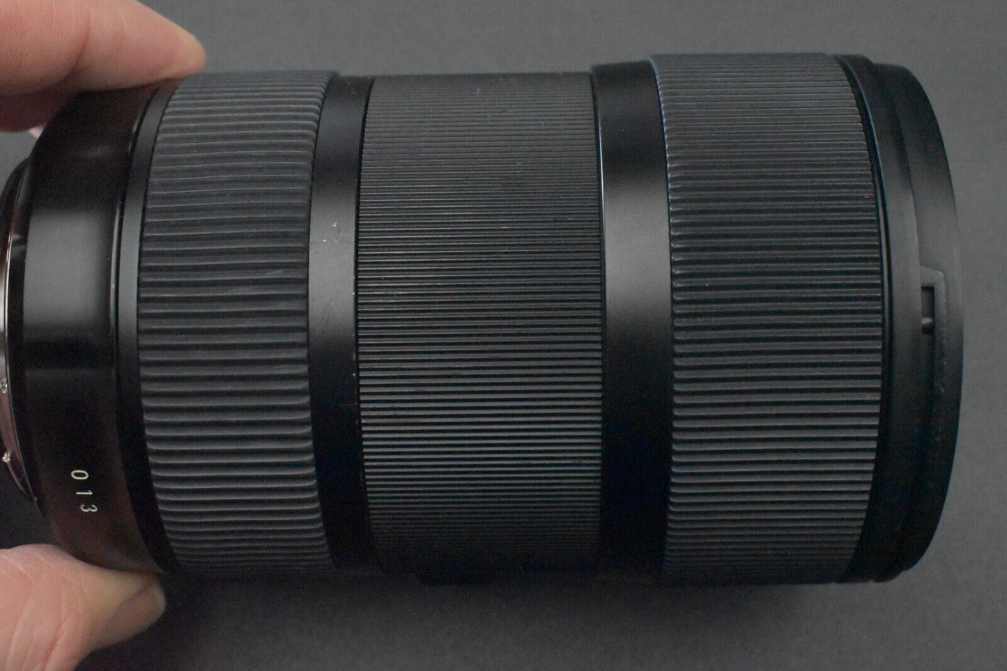 Sigma 18-35mm F/1.8 DC HSM Lens For Canon EF mount [MINT] #5300
