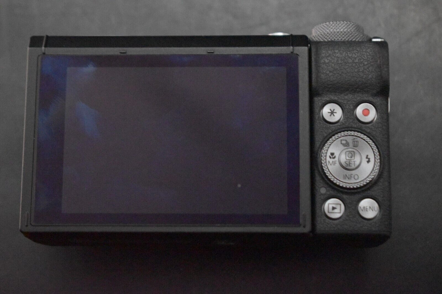 [1 Yr warranty] Canon PowerShot Vlogging G7 X Mark III Digital Camera Silver 006