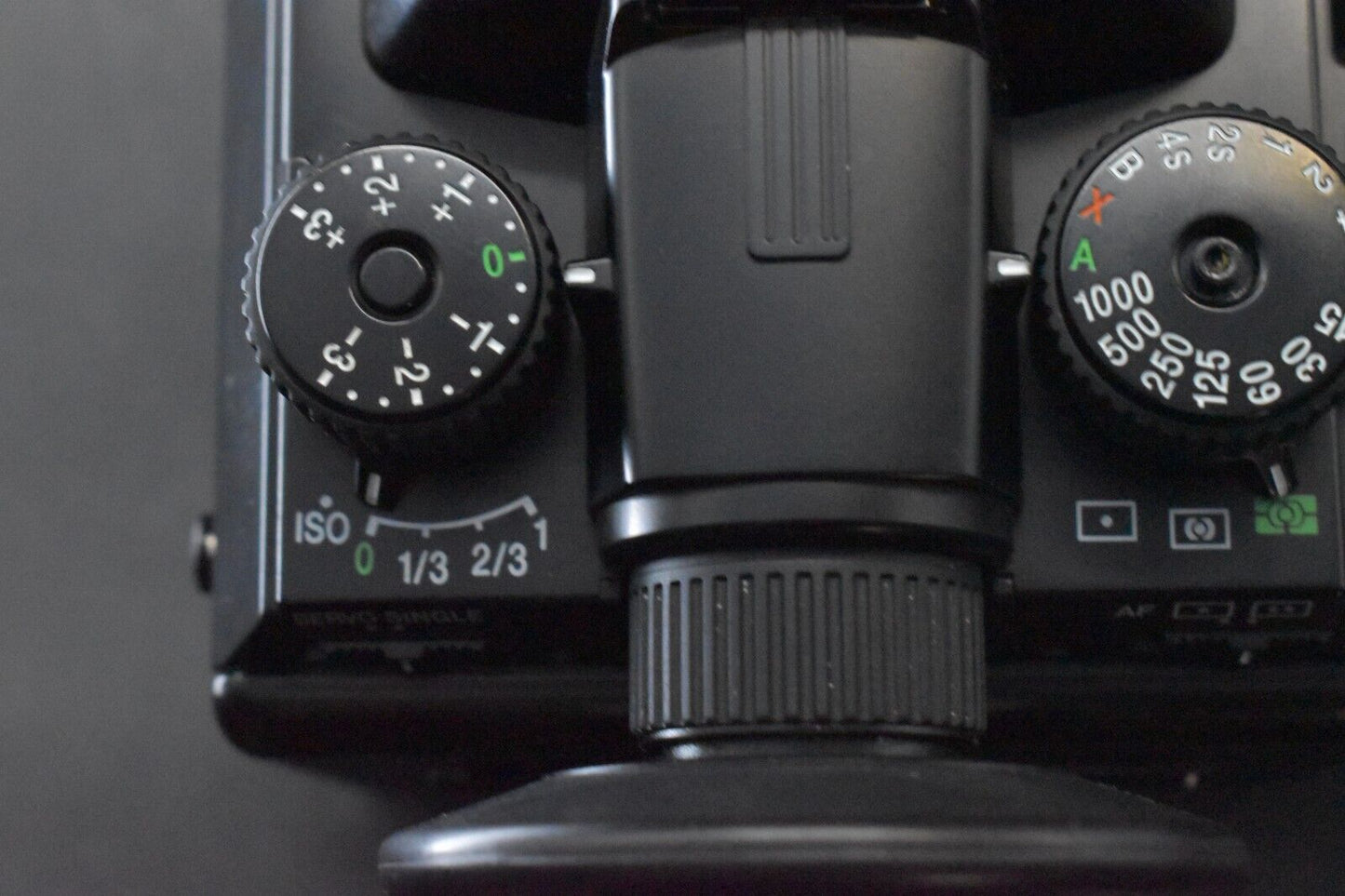 [1 Yr warranty] Pentax 645N Medium Format Film Camera 220 Film Back Holder 5973