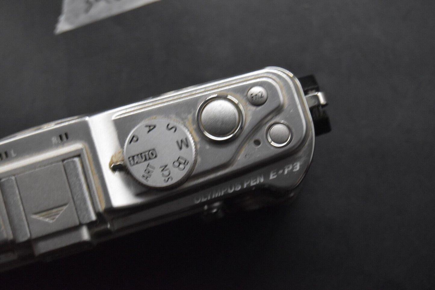 Olympus PEN E-P3 12.3MP Digital Camera w/ 14-42mm JAPAN 【N MINT SC 22987】 3402