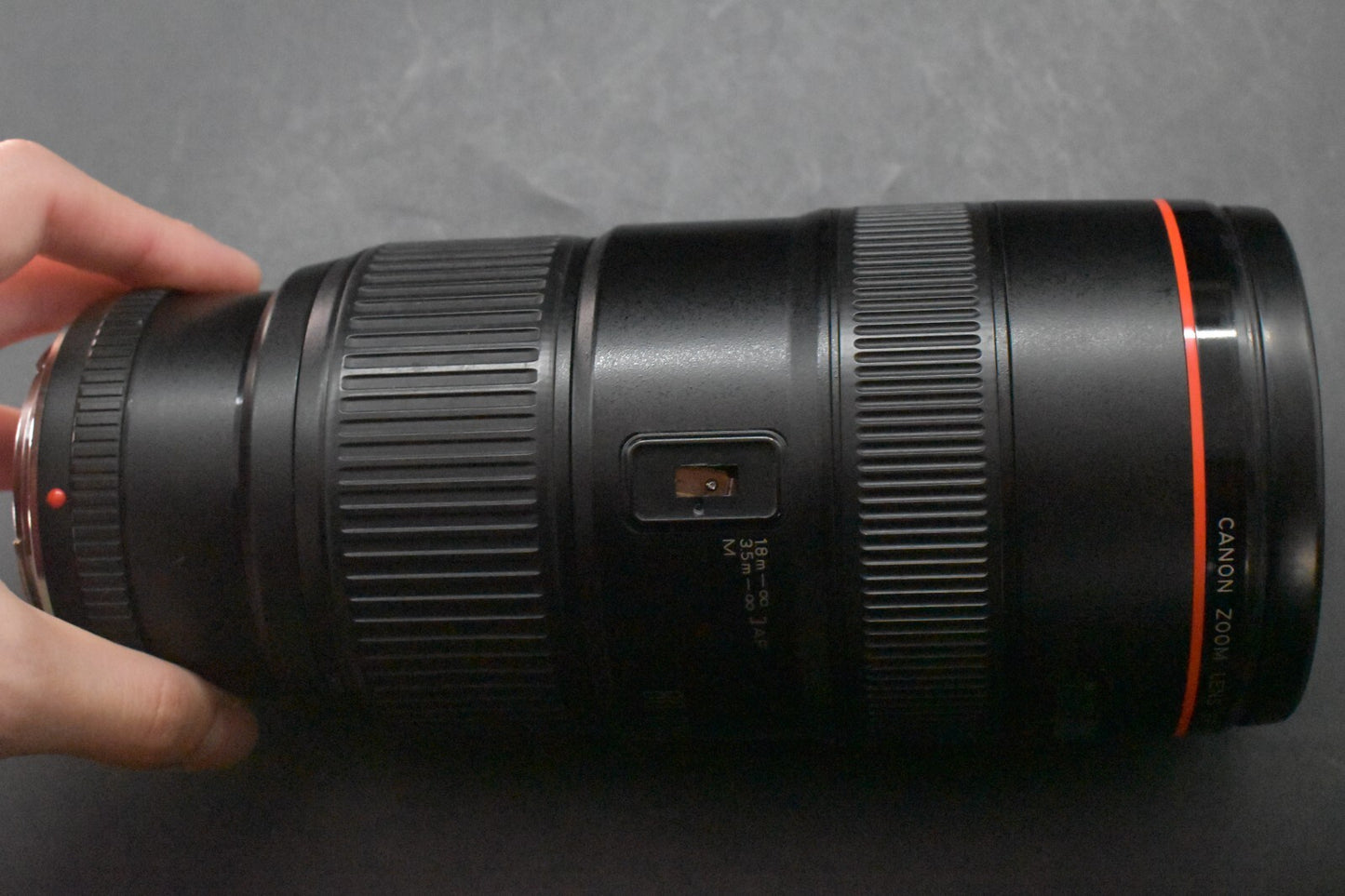 [1 Yr warranty] Canon EF 80-200mm F/2.8 L AF Zoom Telephoto Zoom Lens 6489