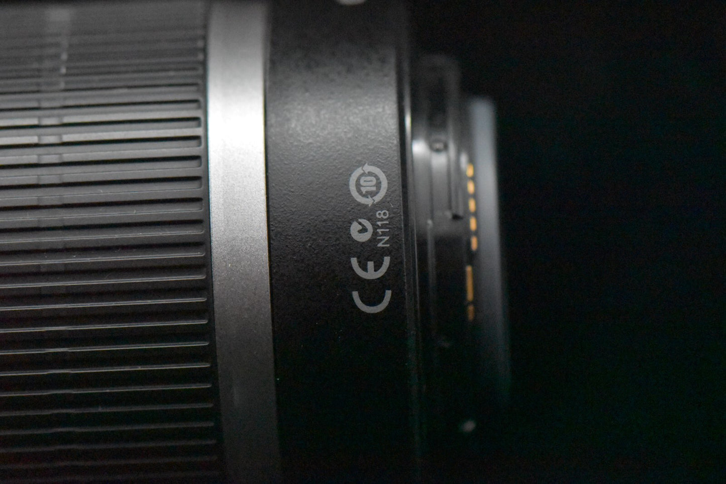 [1 Yr Warranty] Canon EF-S 55-250mm f/4-5.6 IS STM AF ZOOM Lens Black 6807