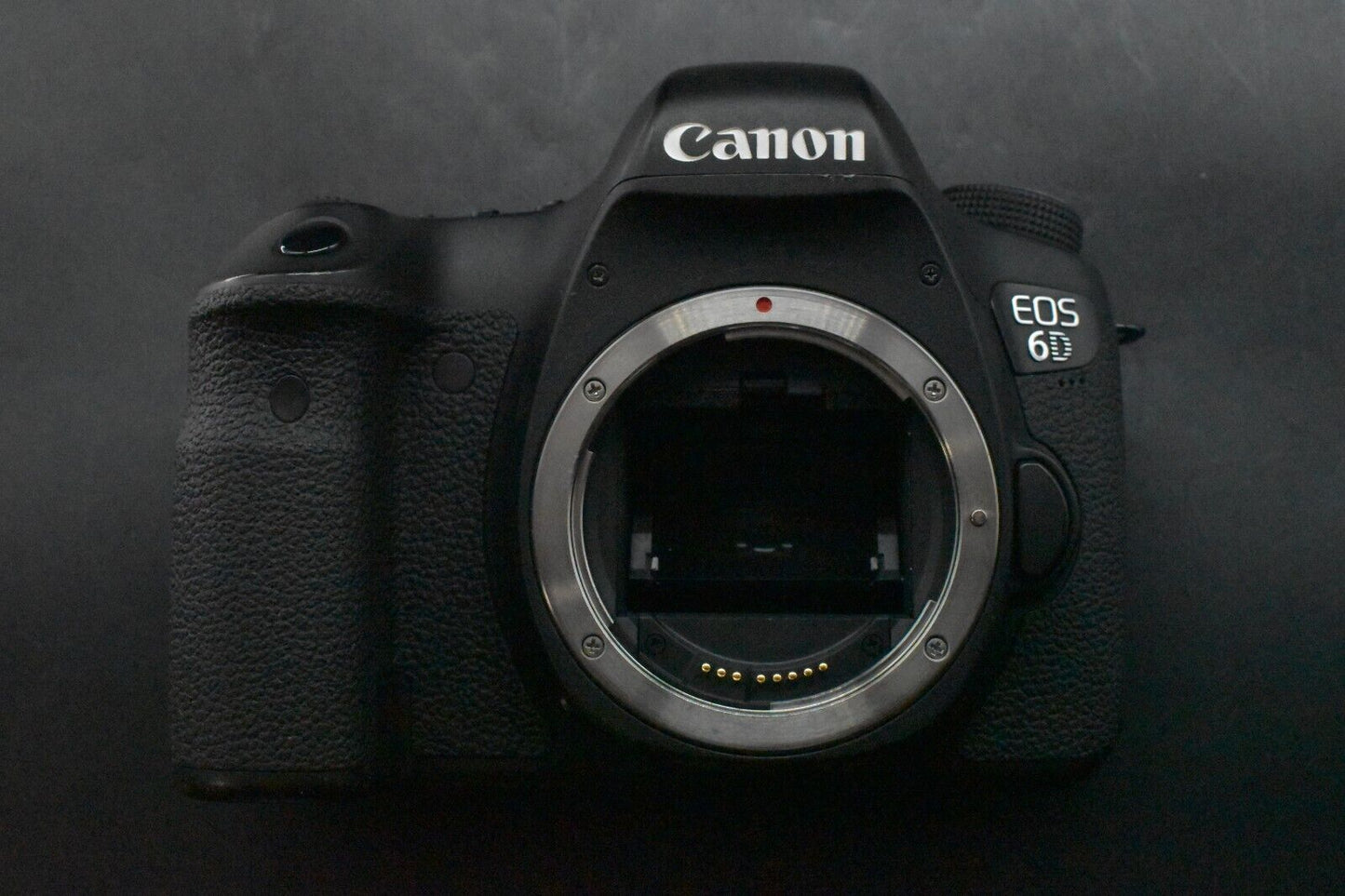 Canon EOS 6D DSLR Full Frame Used Camera Body Refurbished [MINT SC 47278] 5244