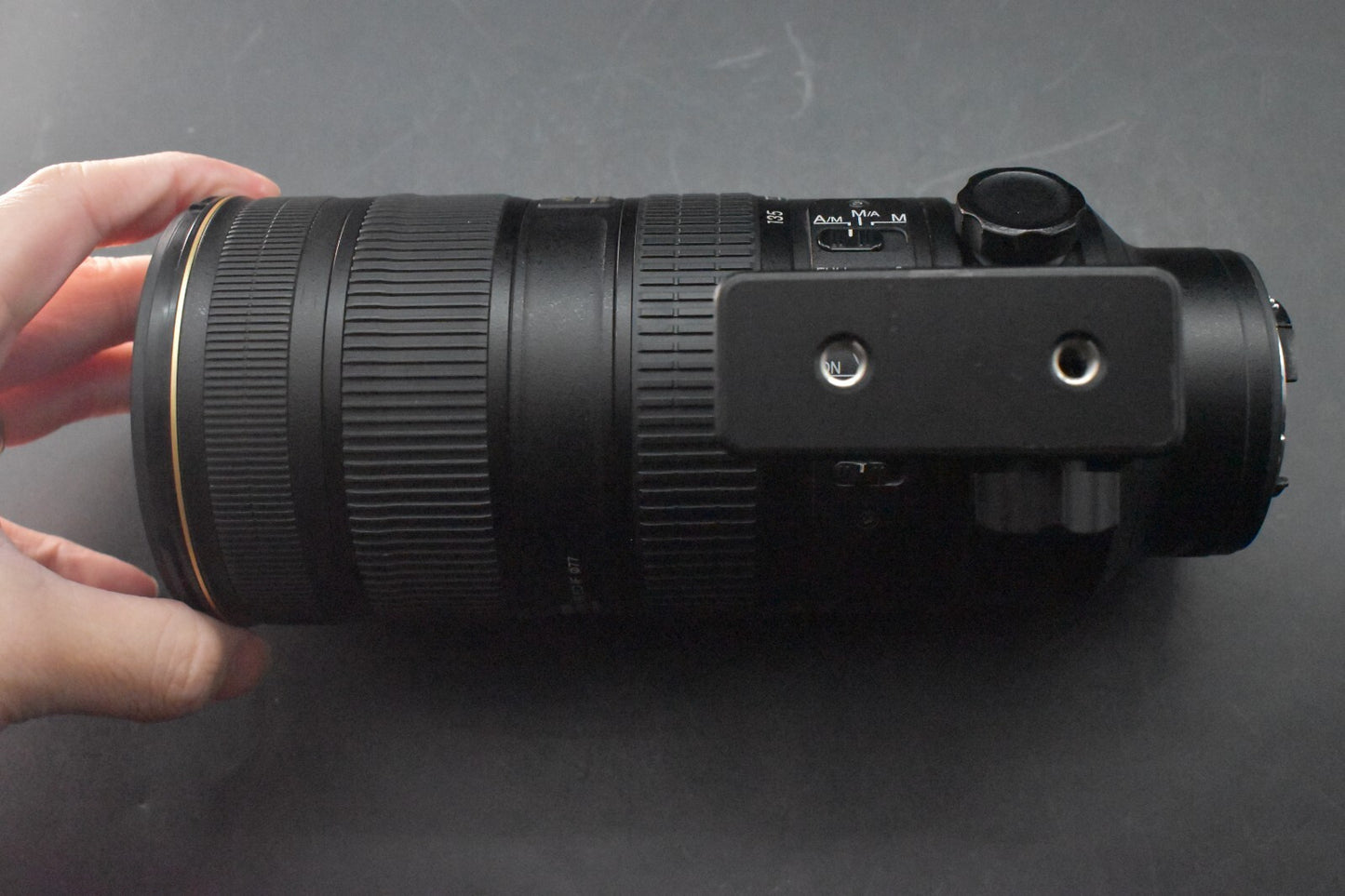 [1 Yr Warranty] Nikon AF-S NIKKOR 70-200mm f/2.8G 2.8 G ED VR II JAPAN 6327