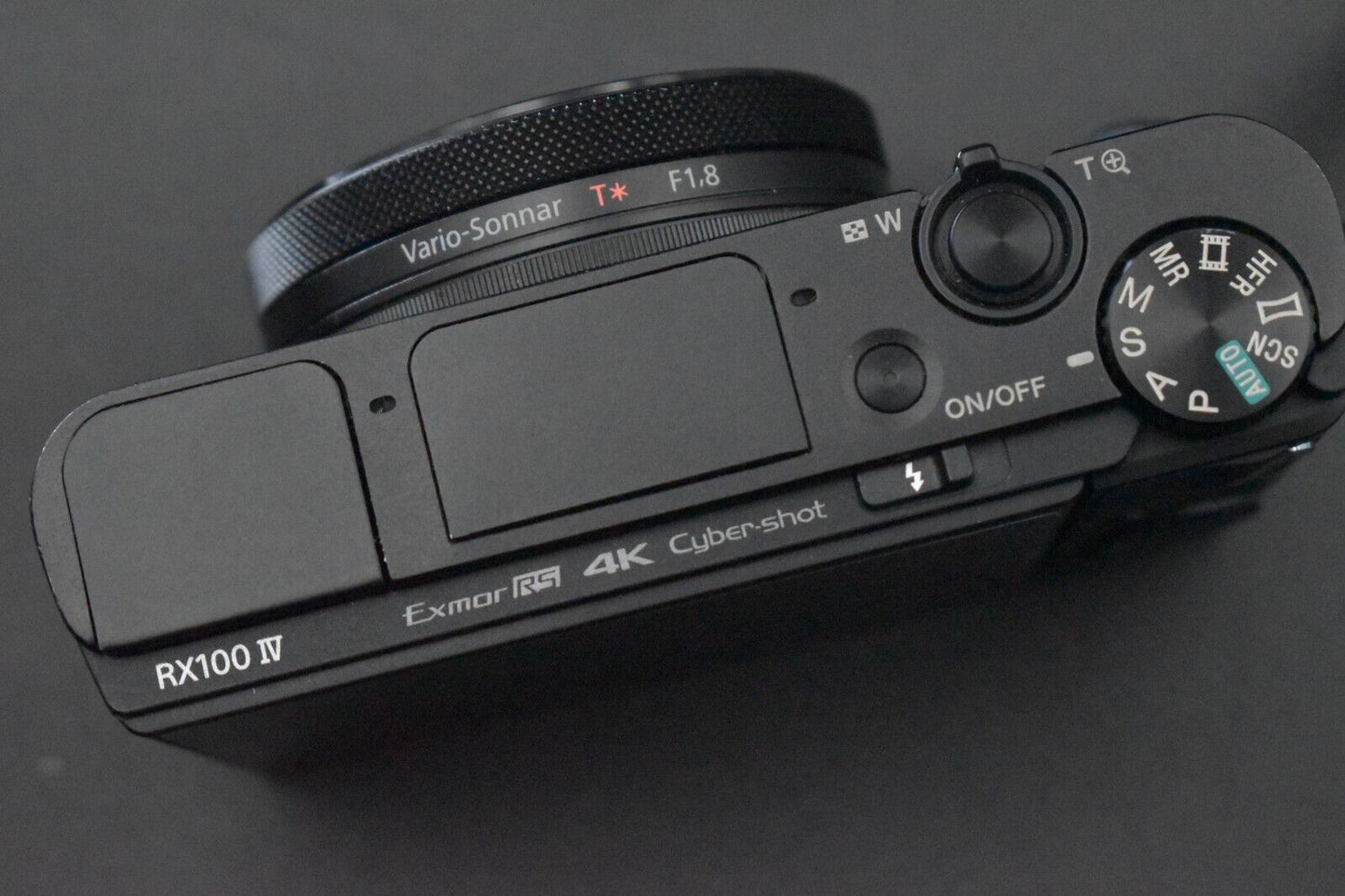 [1 Yr warranty] Sony DSC-RX100 IV M4 Cyber-Shot 4K Digital Camera 6595