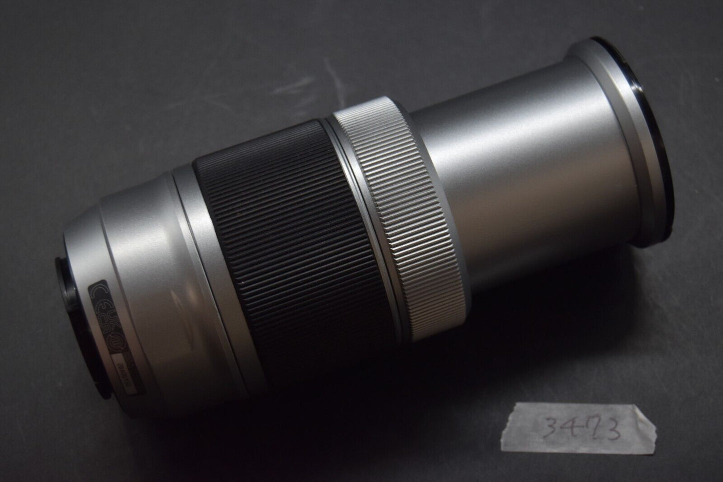 FUJIFILM FUJINON XC 50-230mm F/4.5-6.7 OIS II Lens Silver 【TOP MINT】3473