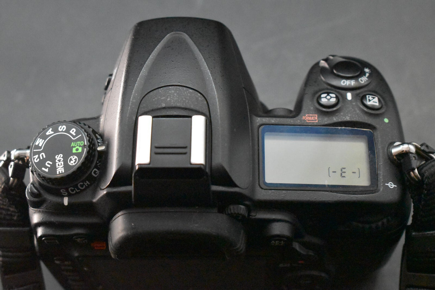 [1 Yr warranty] Nikon D7000 DSLR Digital SLR Camera Body Used 6162
