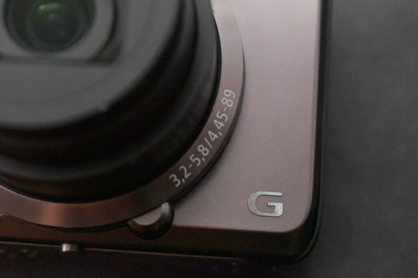 [1Yr Warranty] Sony Cyber-shot DSC-HX30V Brown 18MP 20x Zoom Digital Camera 6279