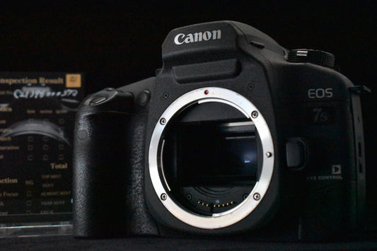 [1 Yr warranty] Canon EOS 7S ELAN 7N 33V 35mm SLR AF Film Camera 6282