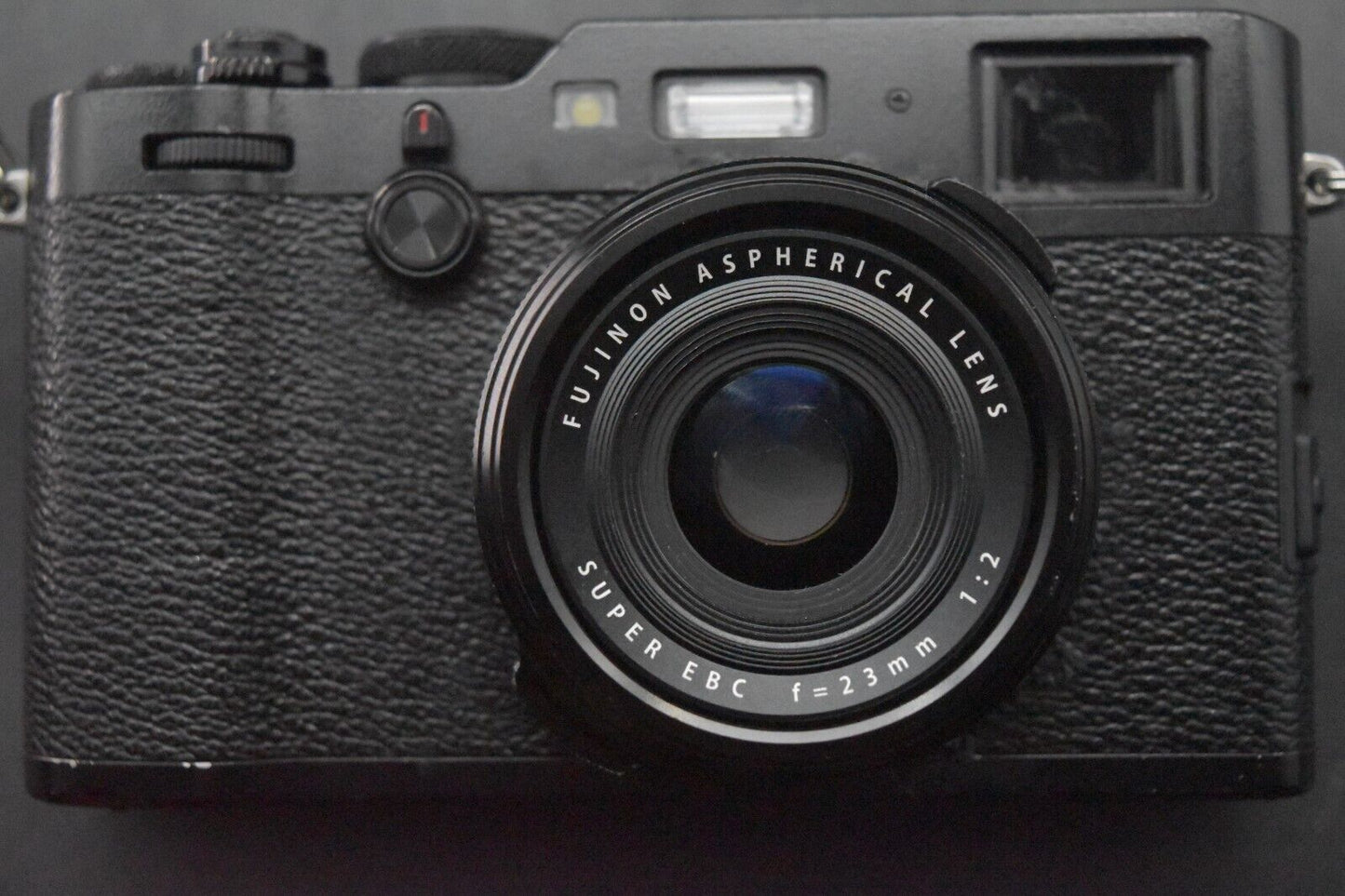 [1 Yr warranty] Fujifilm X100F 24.3MP Digital Camera Black From JAPAN 5424