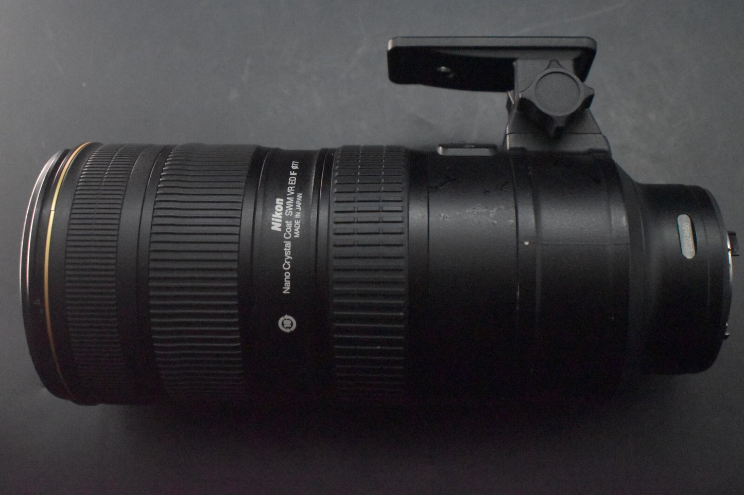 [1 Yr Warranty] Nikon AF-S NIKKOR 70-200mm f/2.8G 2.8 G ED VR II JAPAN 6327