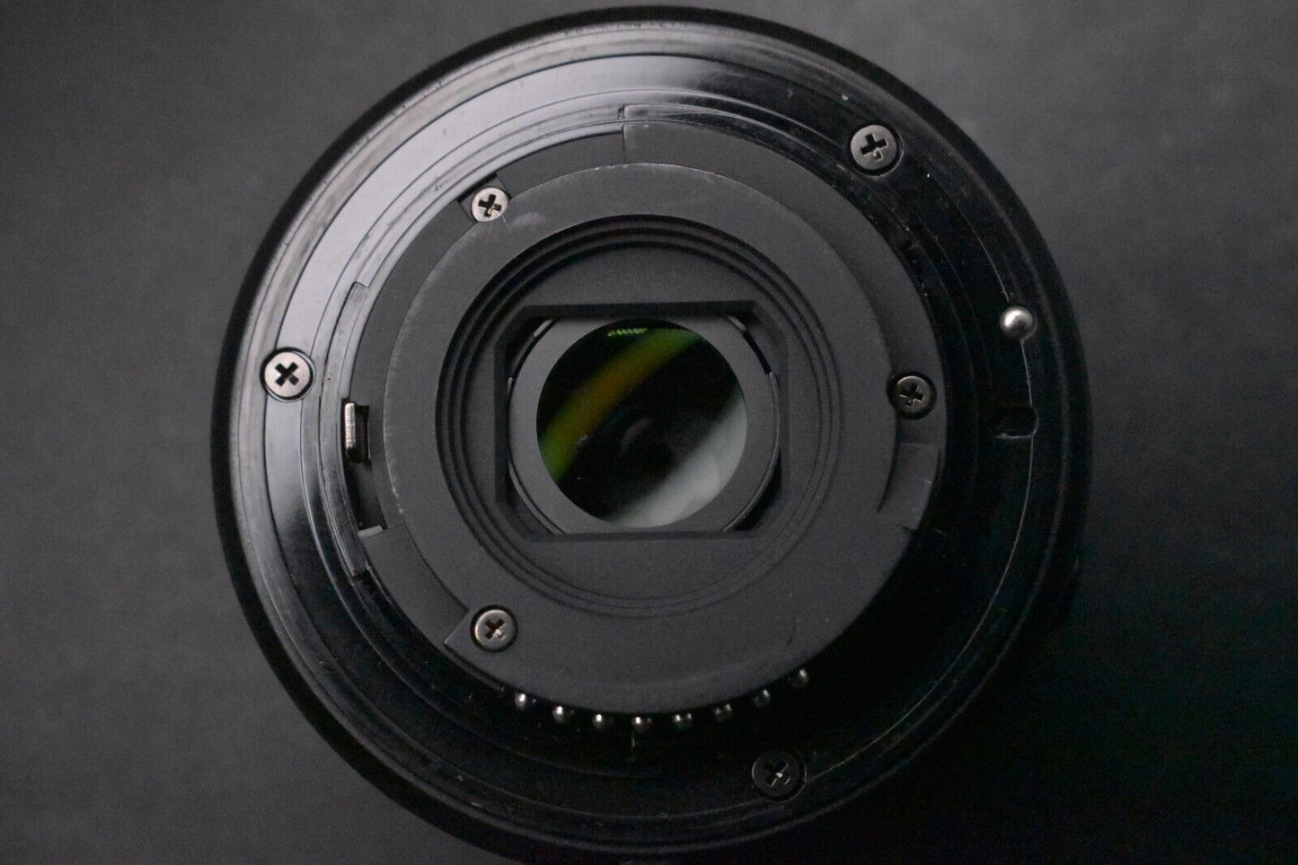 Appareil photo numérique 24,1 mégapixels Nikon D5200 boîtier noir avec 18-55 ...