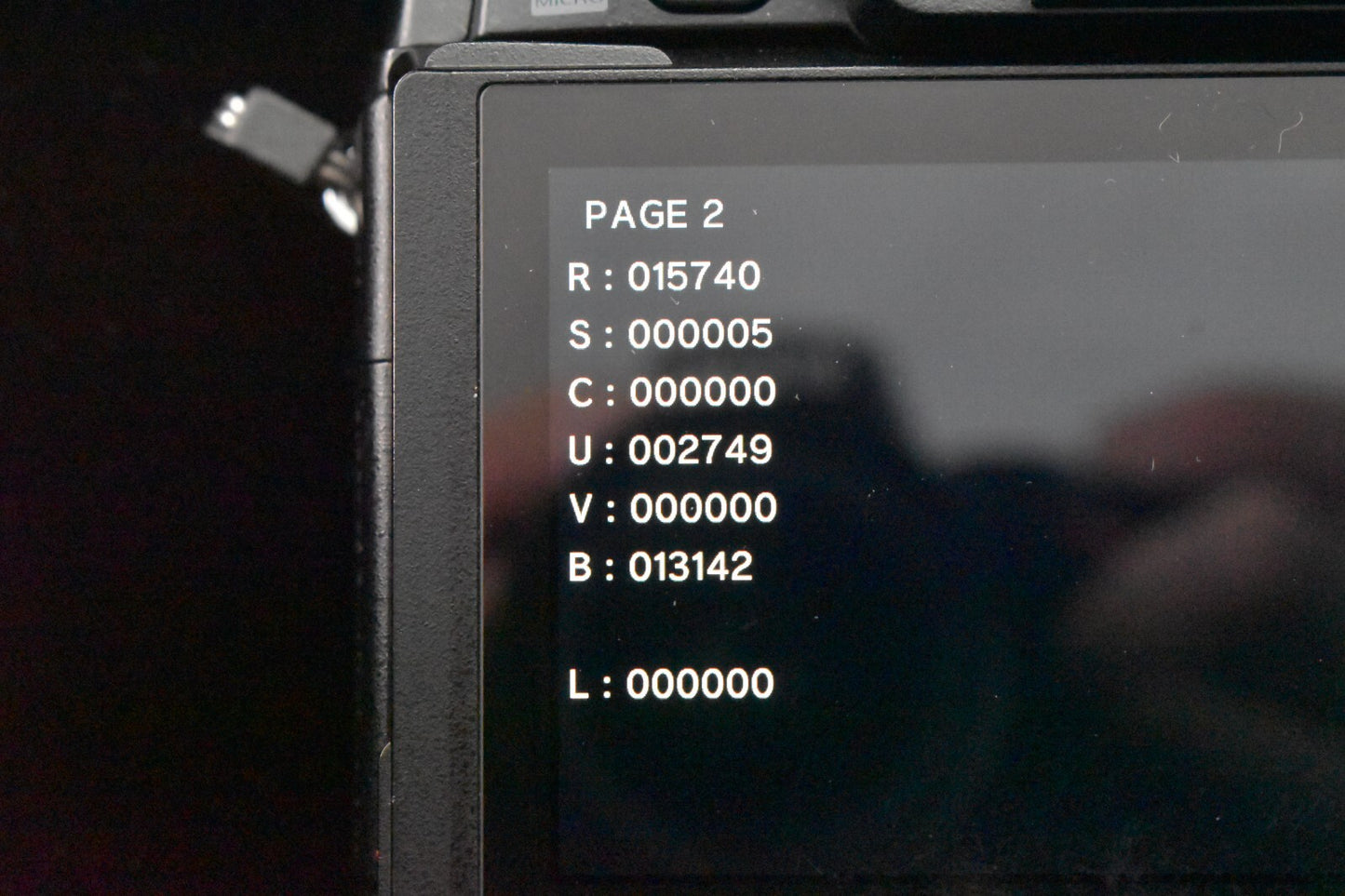 [1 Yr Warranty] Olympus OM-D E-M1 Digital Camera Black Body From JAPAN 6758