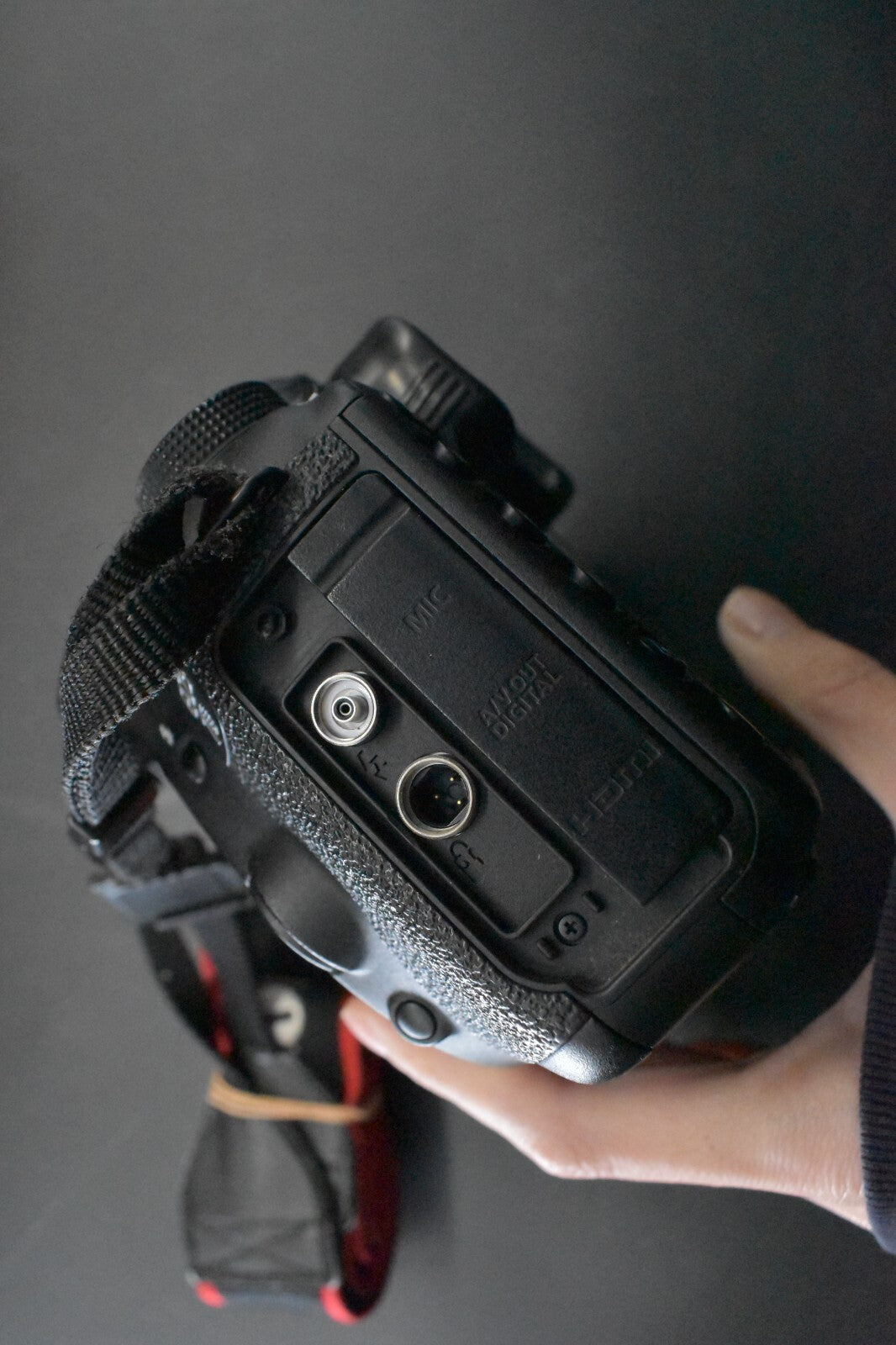 [1 Yr warranty] Canon EOS 7D DSLR Digital Professional Camera From Japan 6192