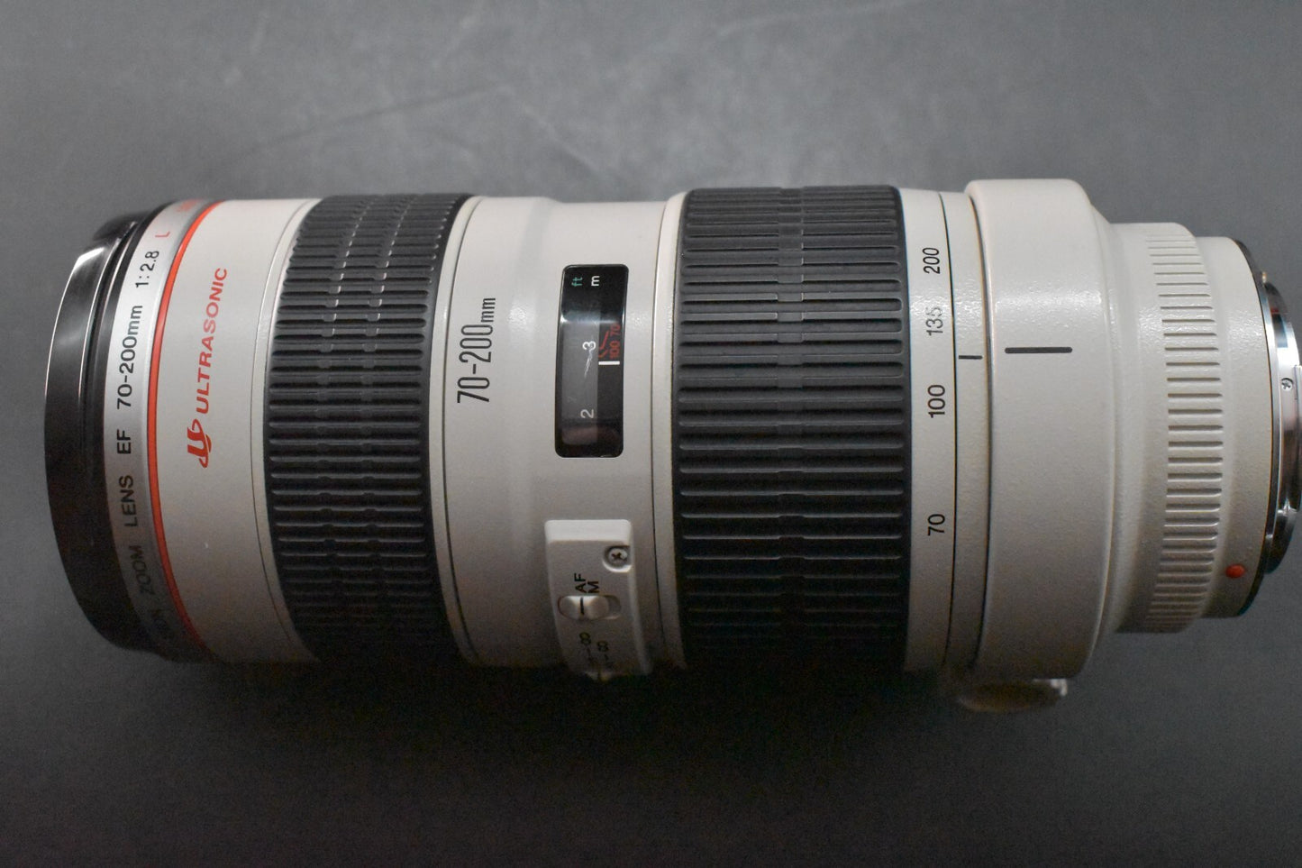 [1 Yr Warranty] Canon EF 70-200mm F/2.8 L USM Telephoto Zoom AF Lens JAPAN 6573