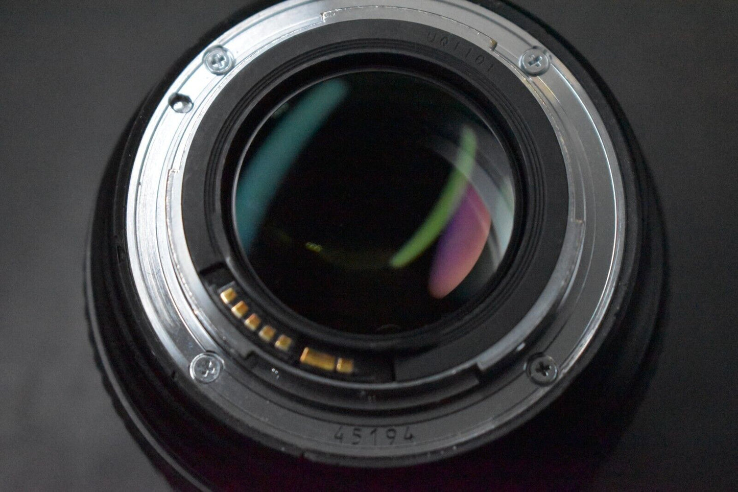 Canon EF 24-70mm f/2.8 L USM AF Telephoto Zoom Lens Used [NEAR MINT] 5483