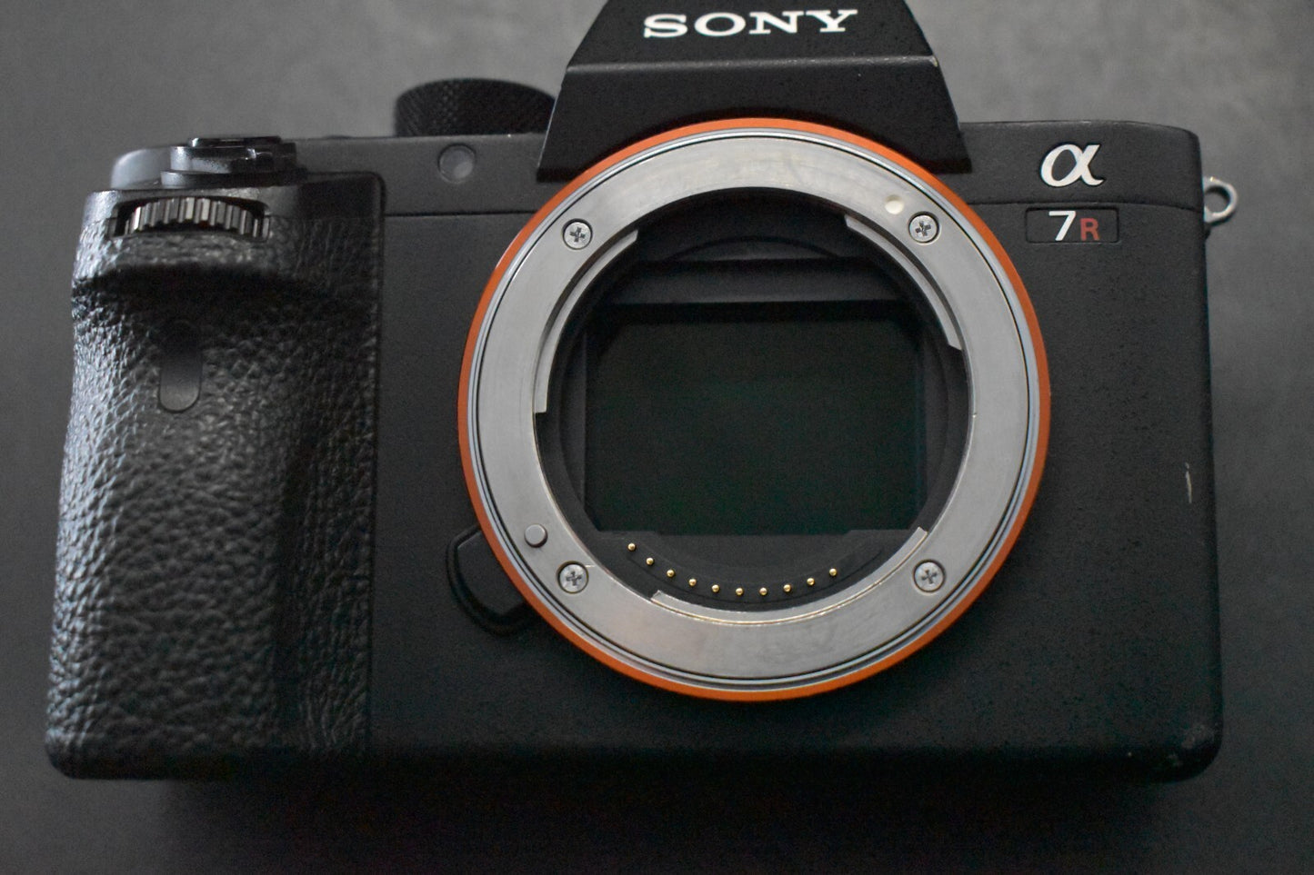 [1 Yr Warranty] Sony ILCE-7RM2 A7R II Digital SLR Camera English  [SC43106] 6559
