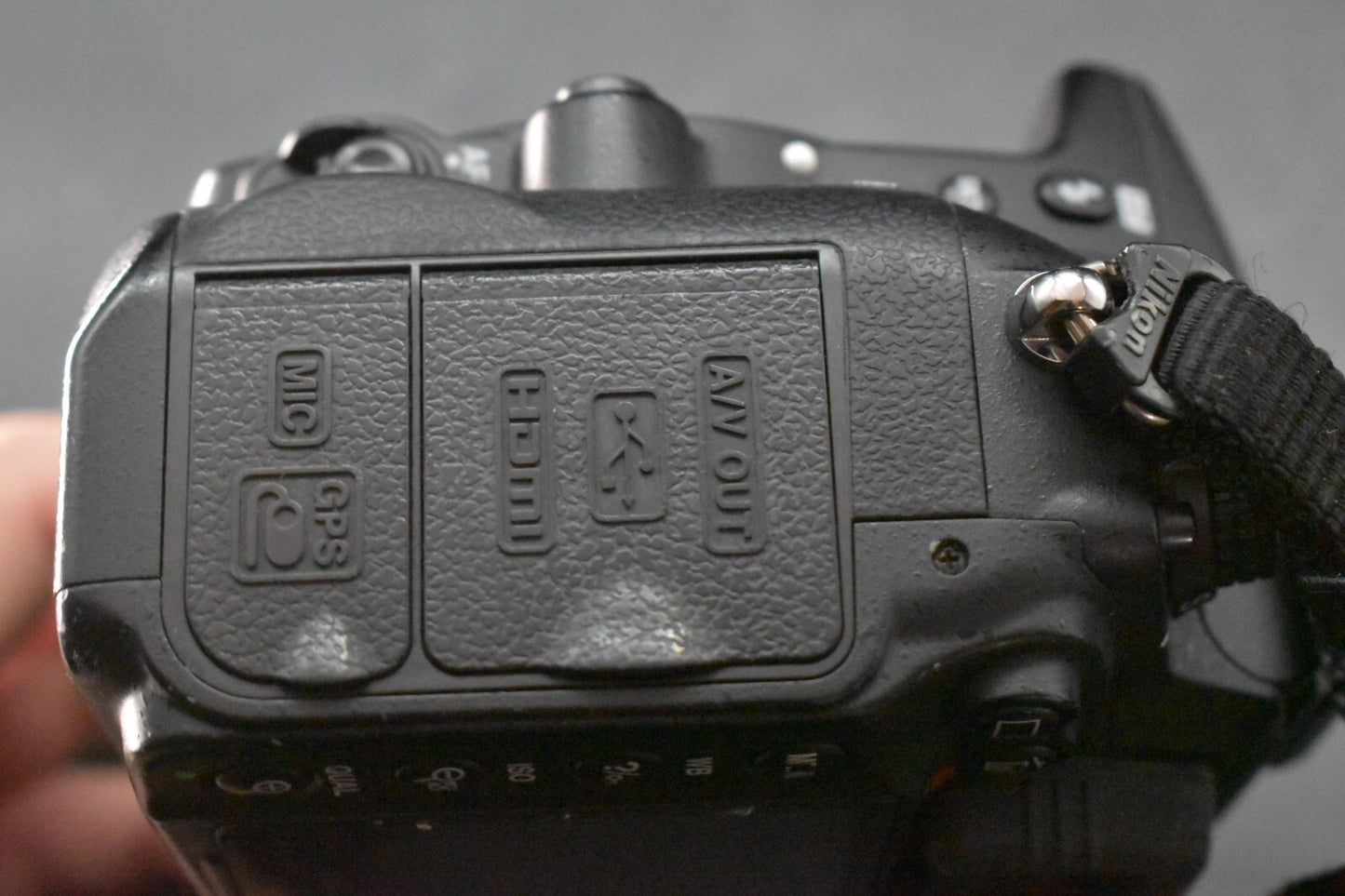 [1 Yr warranty] Nikon D7000 DSLR Digital SLR Camera Body Used 6162